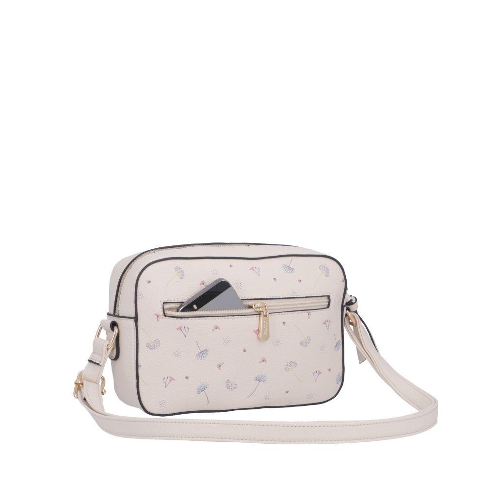Cartera Paris Casual Multicolor Secret S-8