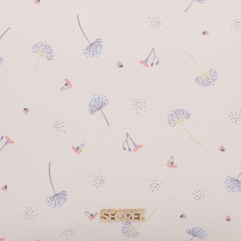 Cartera Paris Casual Multicolor Secret S-7