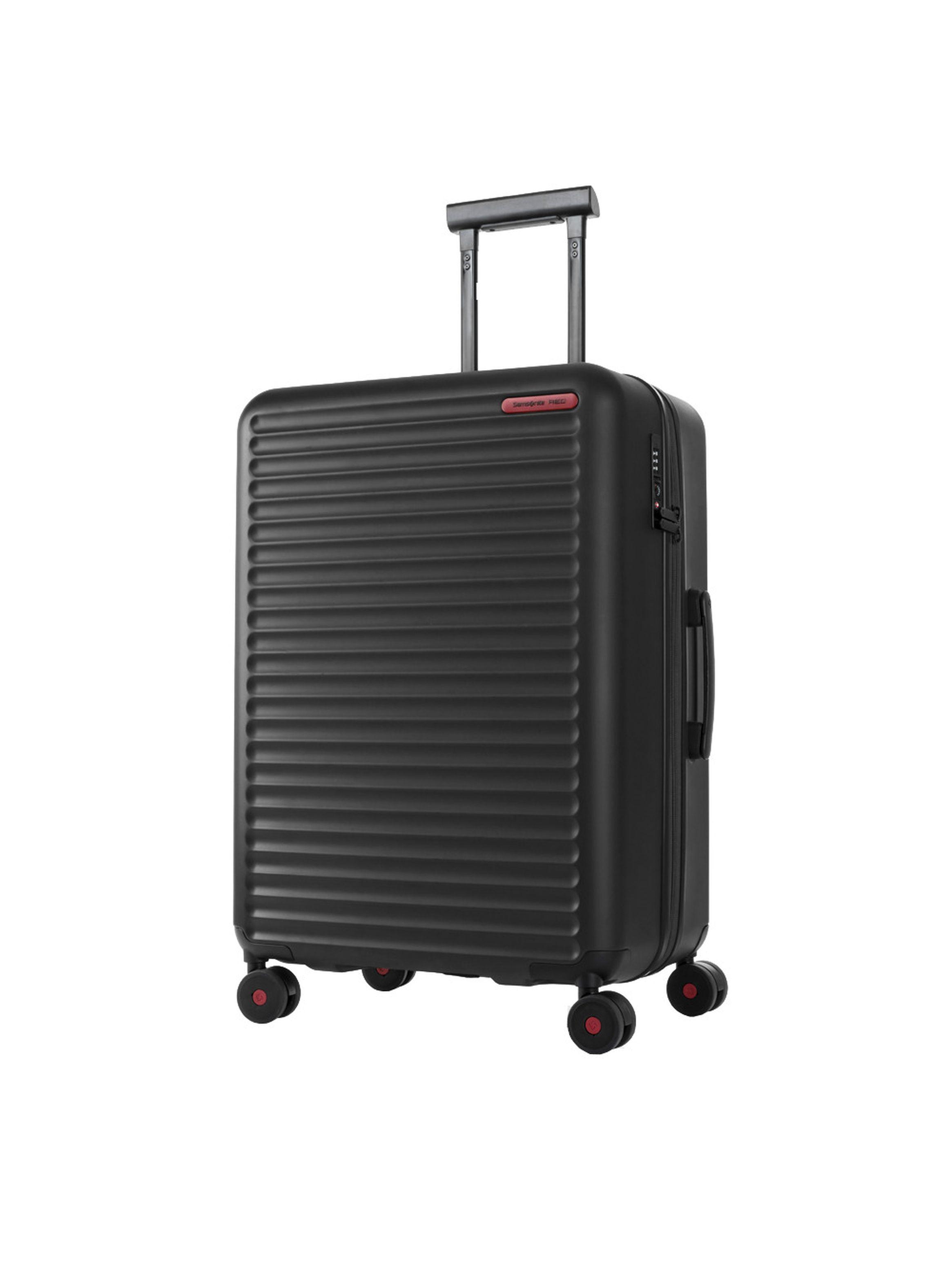 Maleta Mediana Samsonite Toiis Negro-1
