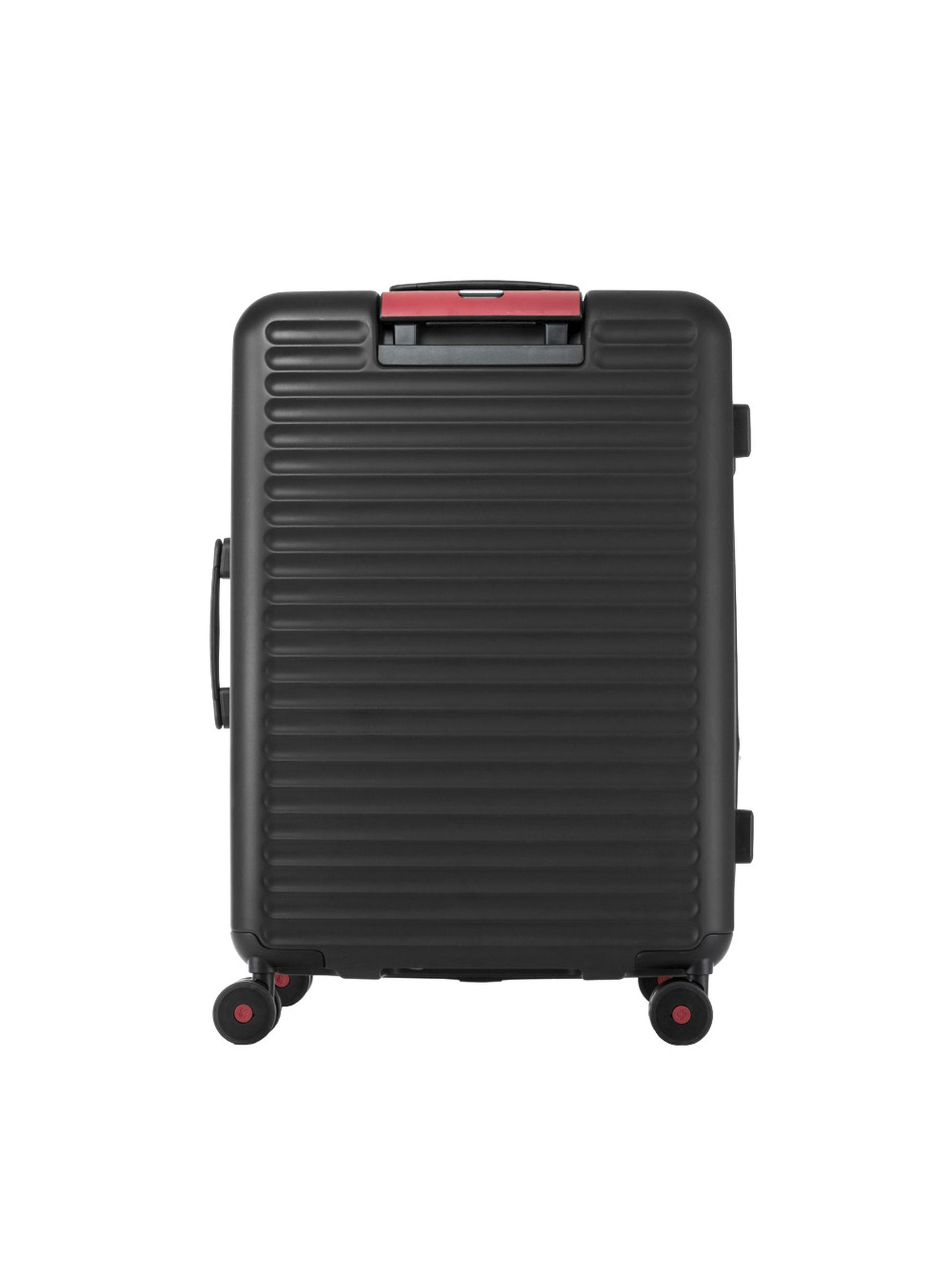 Maleta Mediana Samsonite Toiis Negro-2