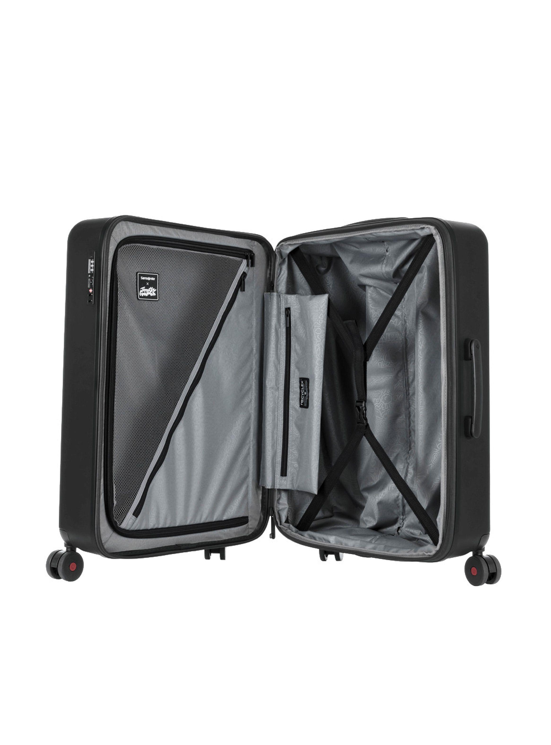 Maleta Mediana Samsonite Toiis Negro-3