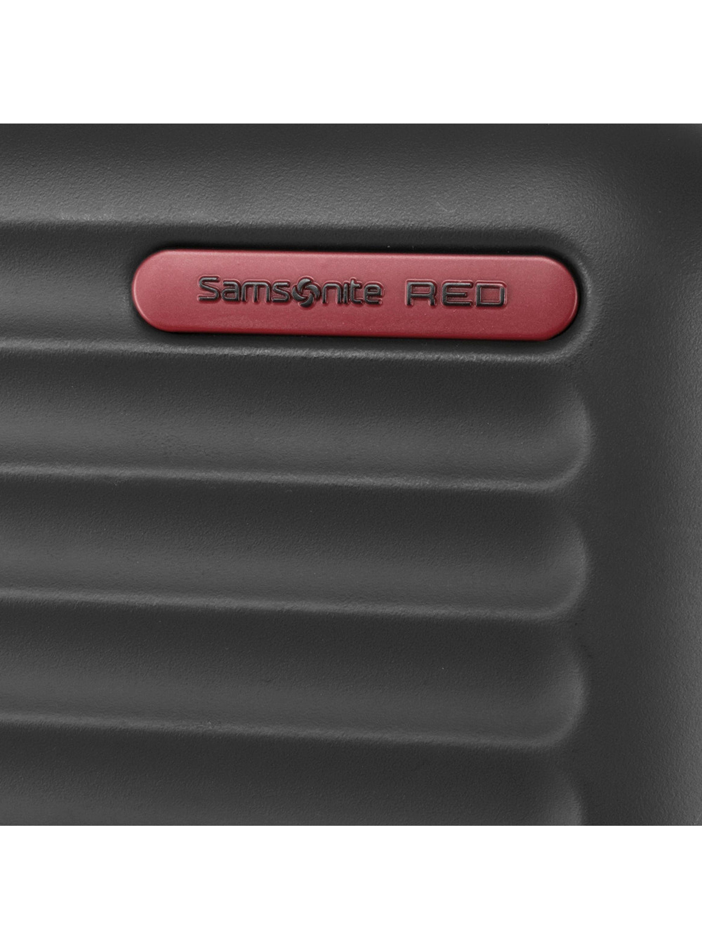 Maleta Mediana Samsonite Toiis Negro-8