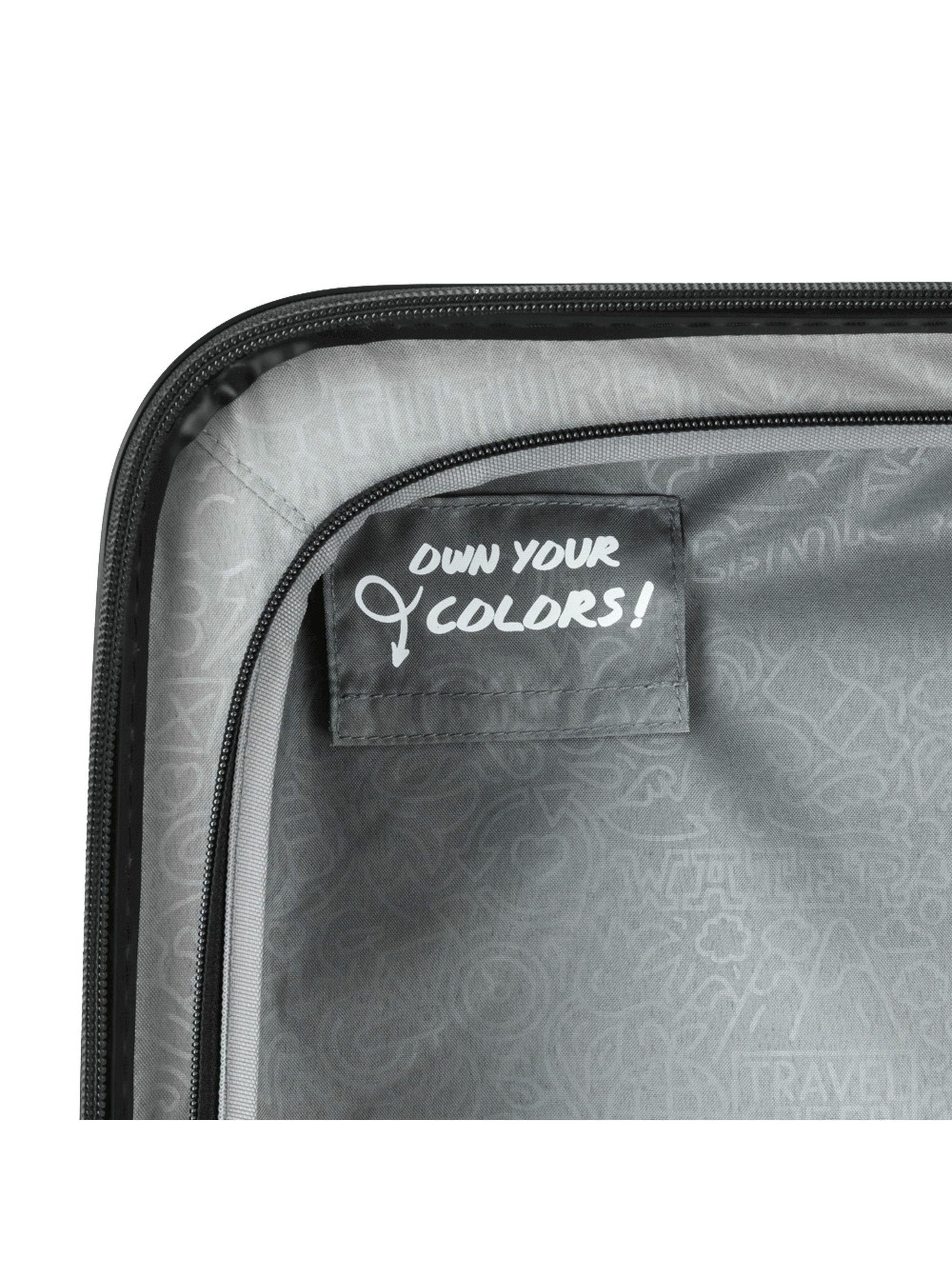 Maleta Mediana Samsonite Toiis Negro-9