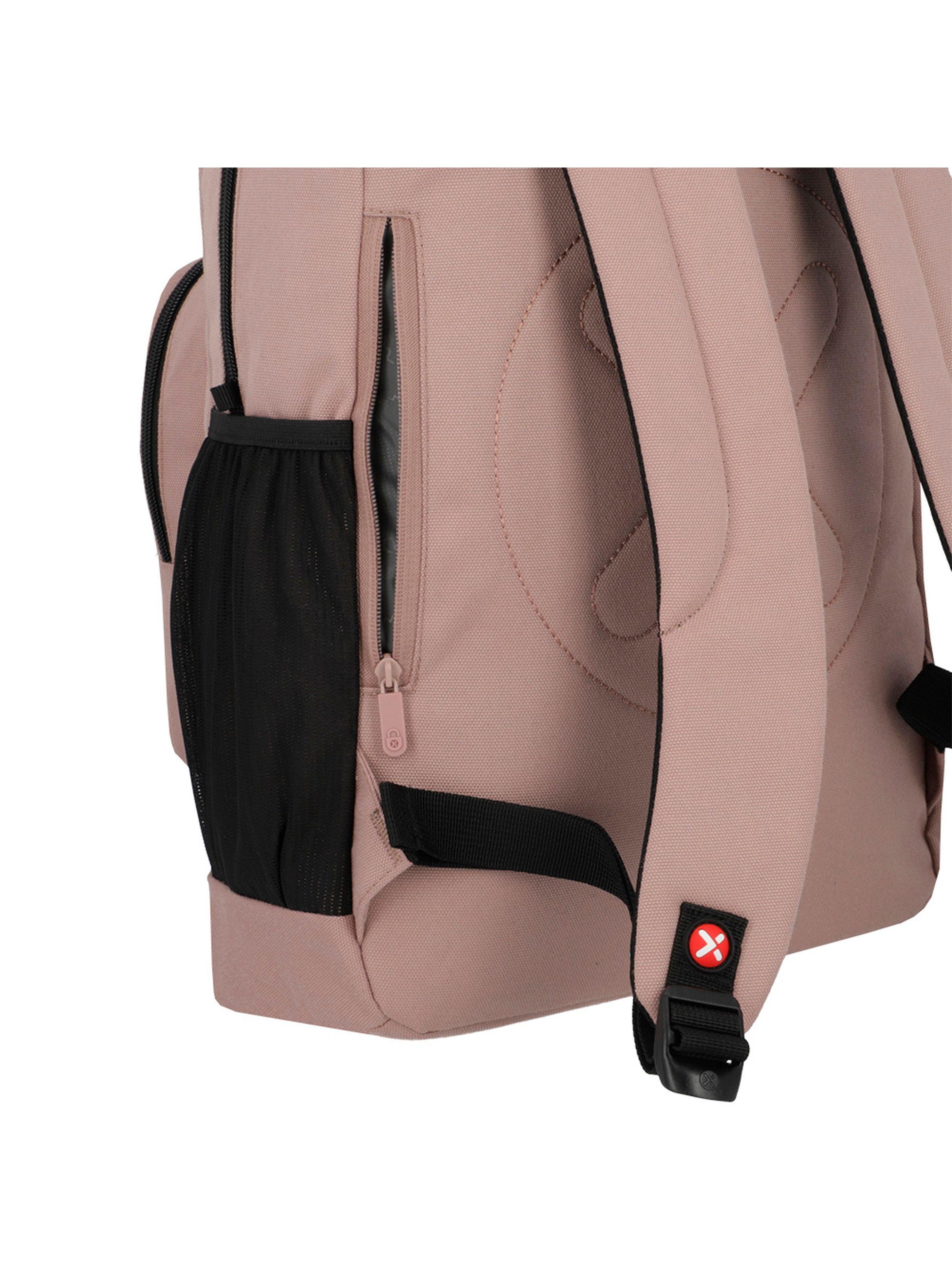 Mochila Notebook Xtrem Everdale 5XT Rosado 16"-6