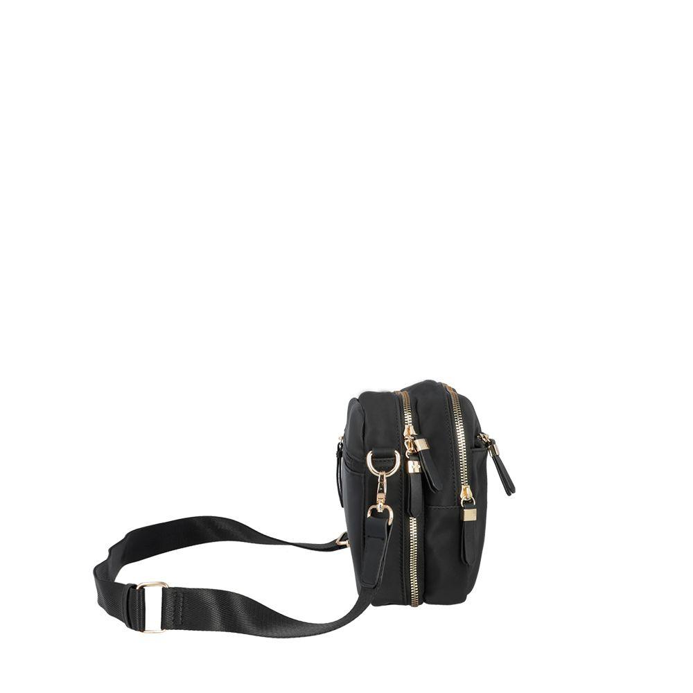 Bandolera convertible Lanikai negra M-11