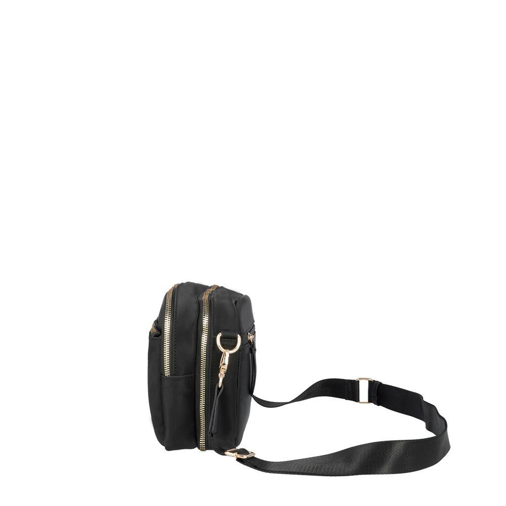 Bandolera convertible Lanikai negra M-8