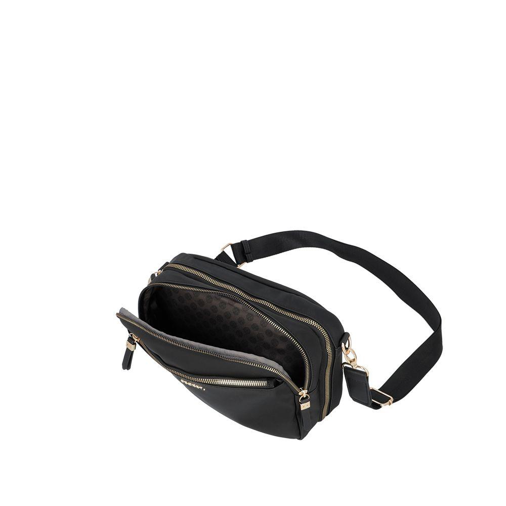 Bandolera convertible Lanikai negra M-7