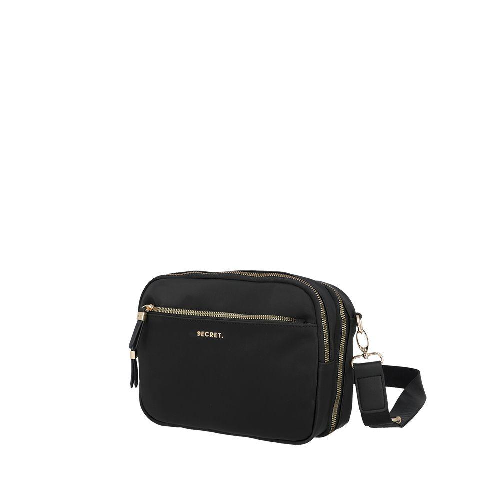 Bandolera convertible Lanikai negra M-3