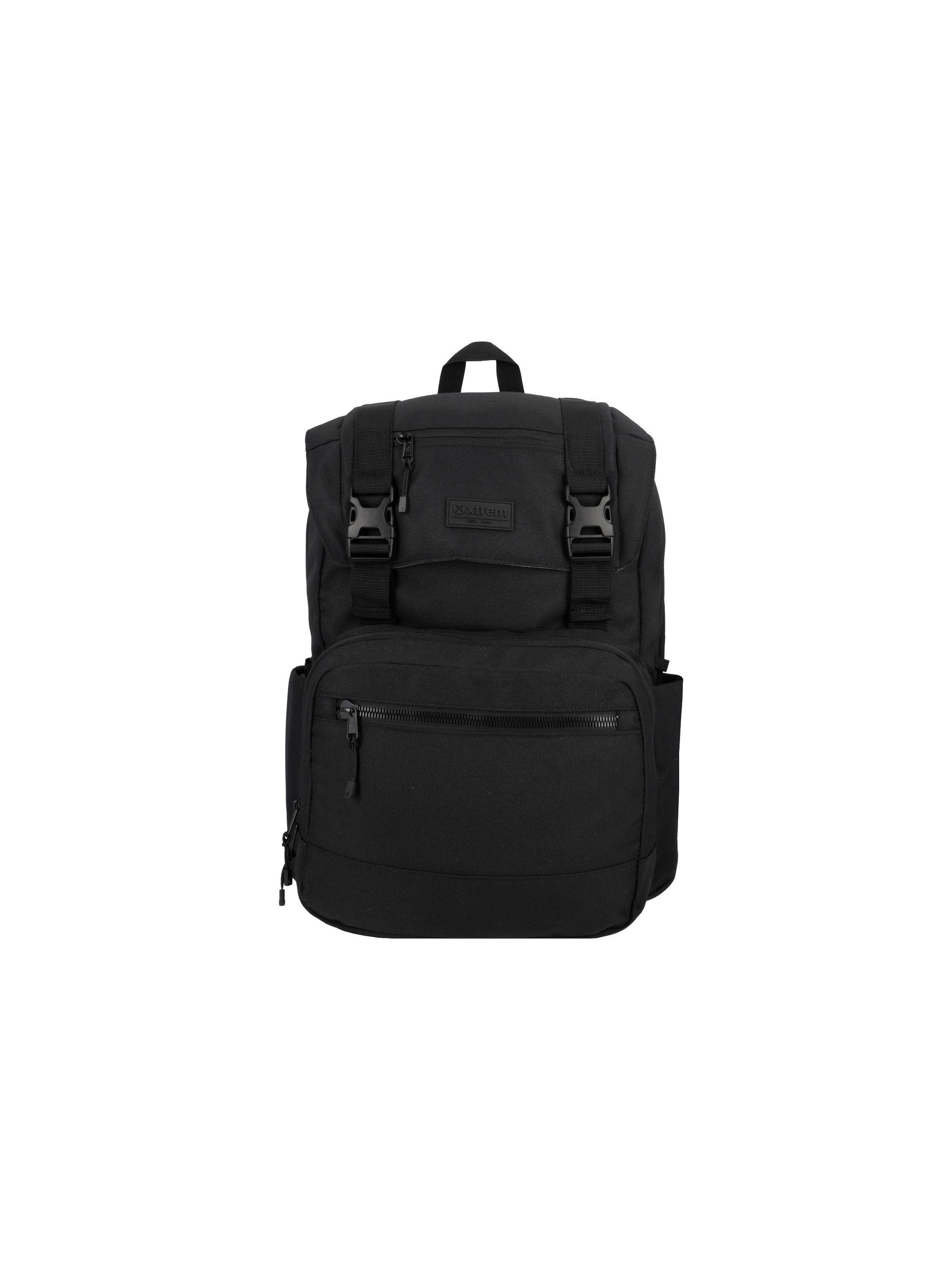 Mochila Notebook Xtrem Kent 4XT Negro 16"-0