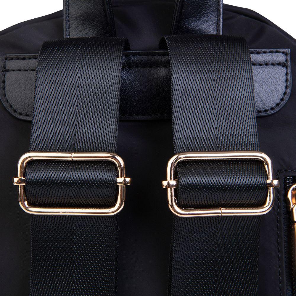 Mochila Aspen Negra Secret-6