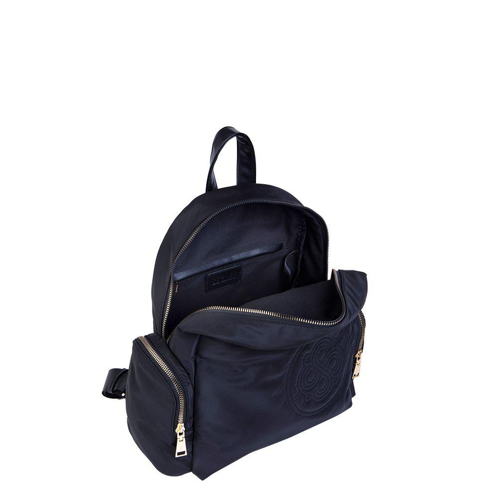 Mochila Aspen Negra Secret-3