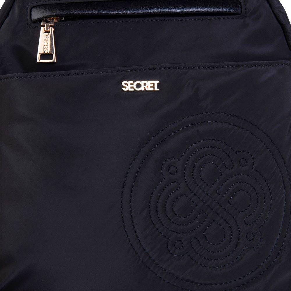 Mochila Aspen Negra Secret-7