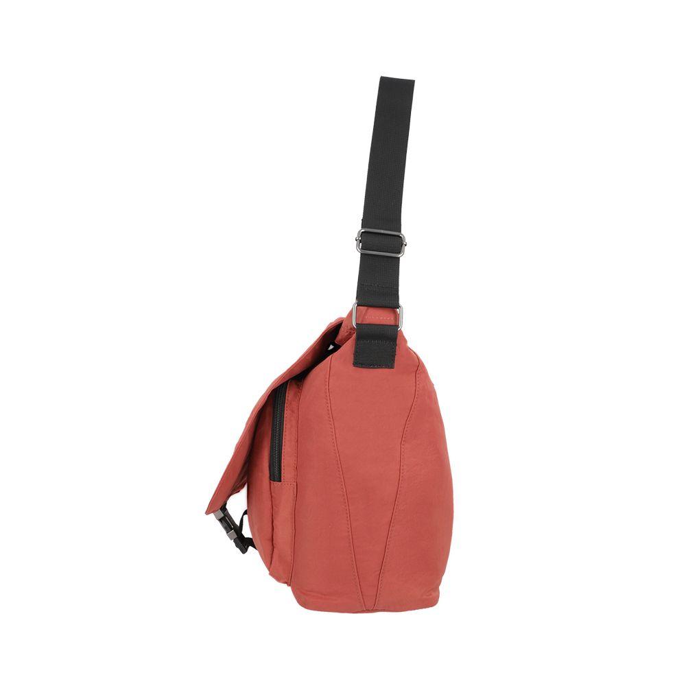 Cartera al hombro Mujer New Amelia Naranja M-4