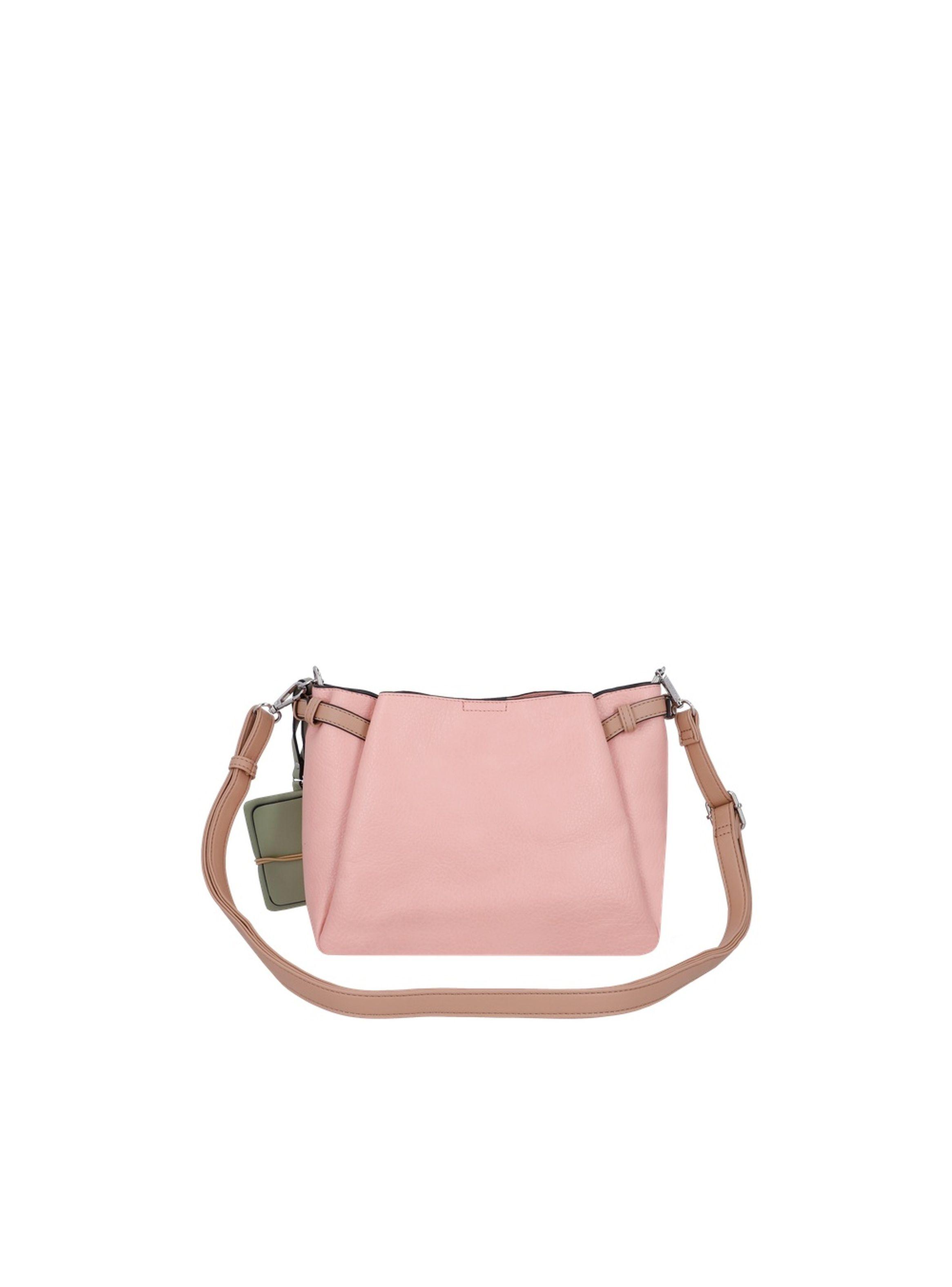 Bandolera Secret Zamora ST6 S Rosado-2