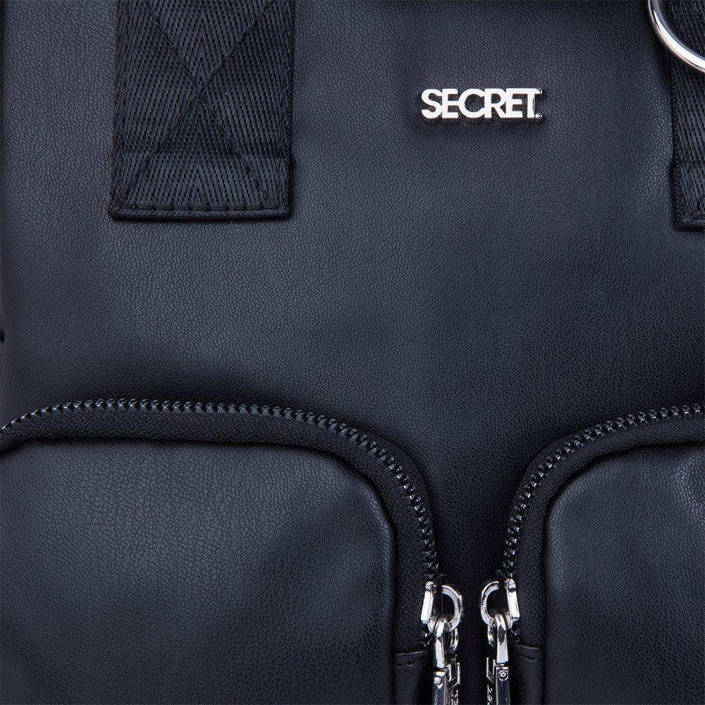 Mochila Praga Negra Secret-7