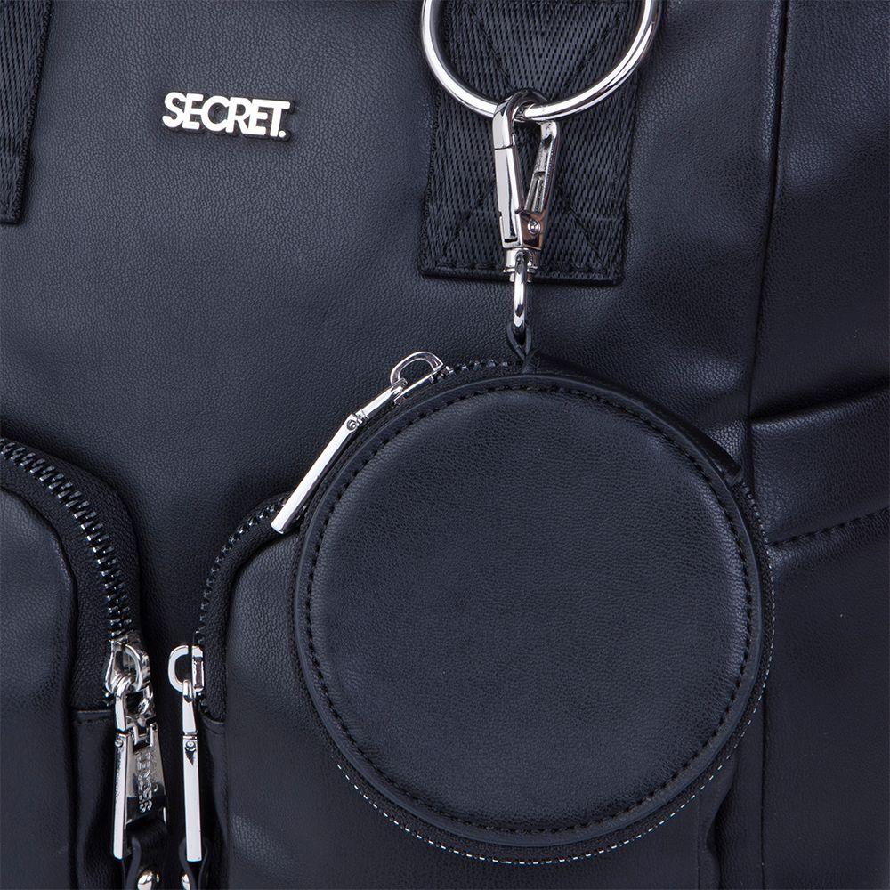 Mochila Praga Negra Secret-8