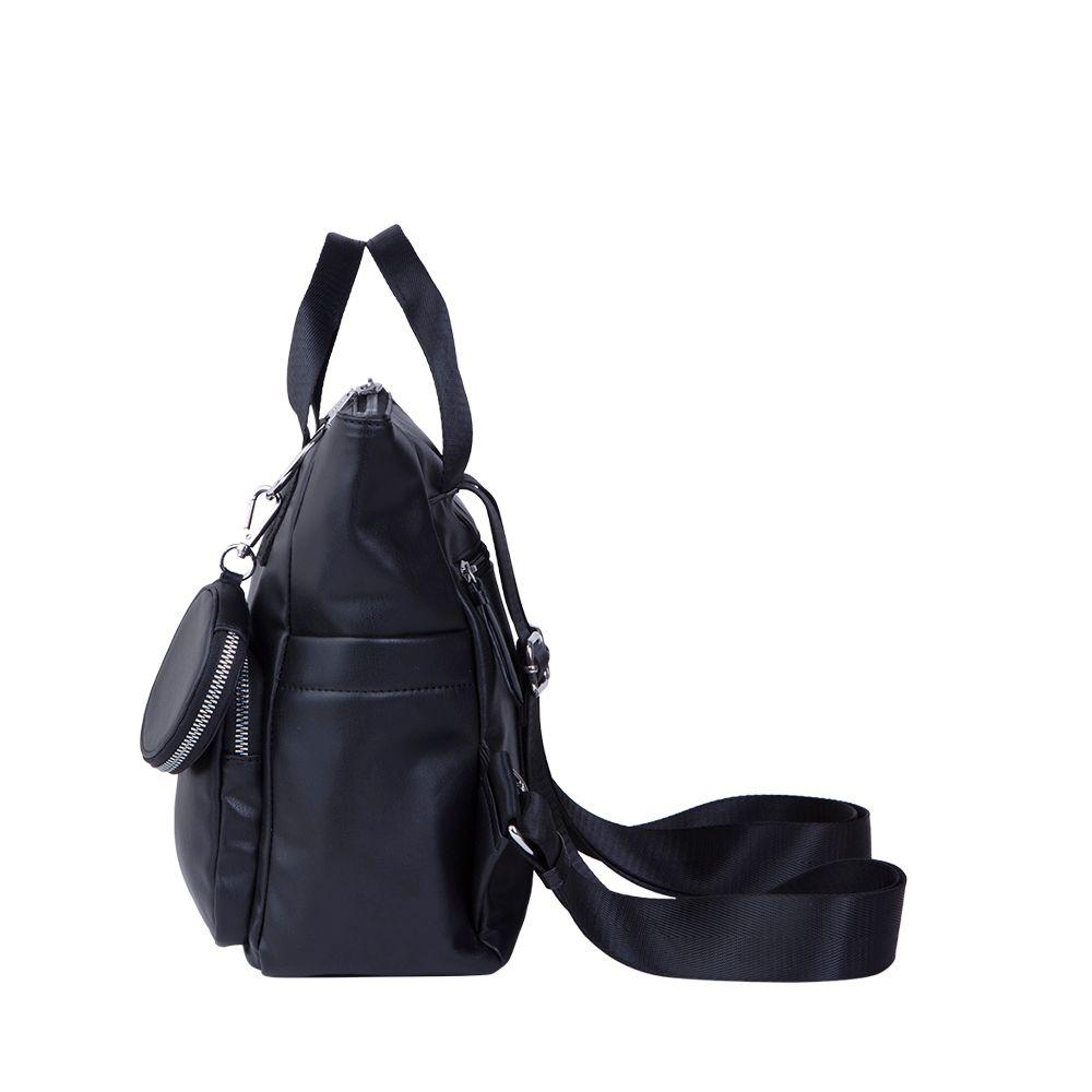 Mochila Praga Negra Secret-4