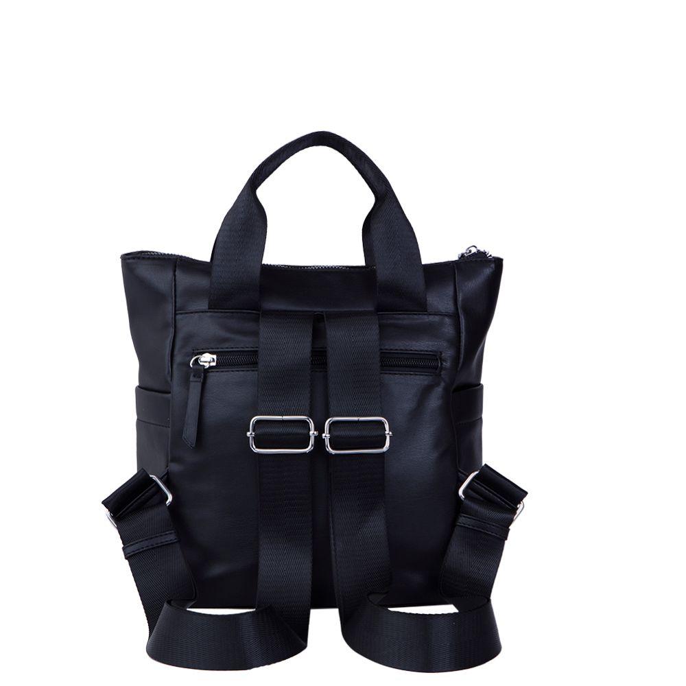 Mochila Praga Negra Secret-2