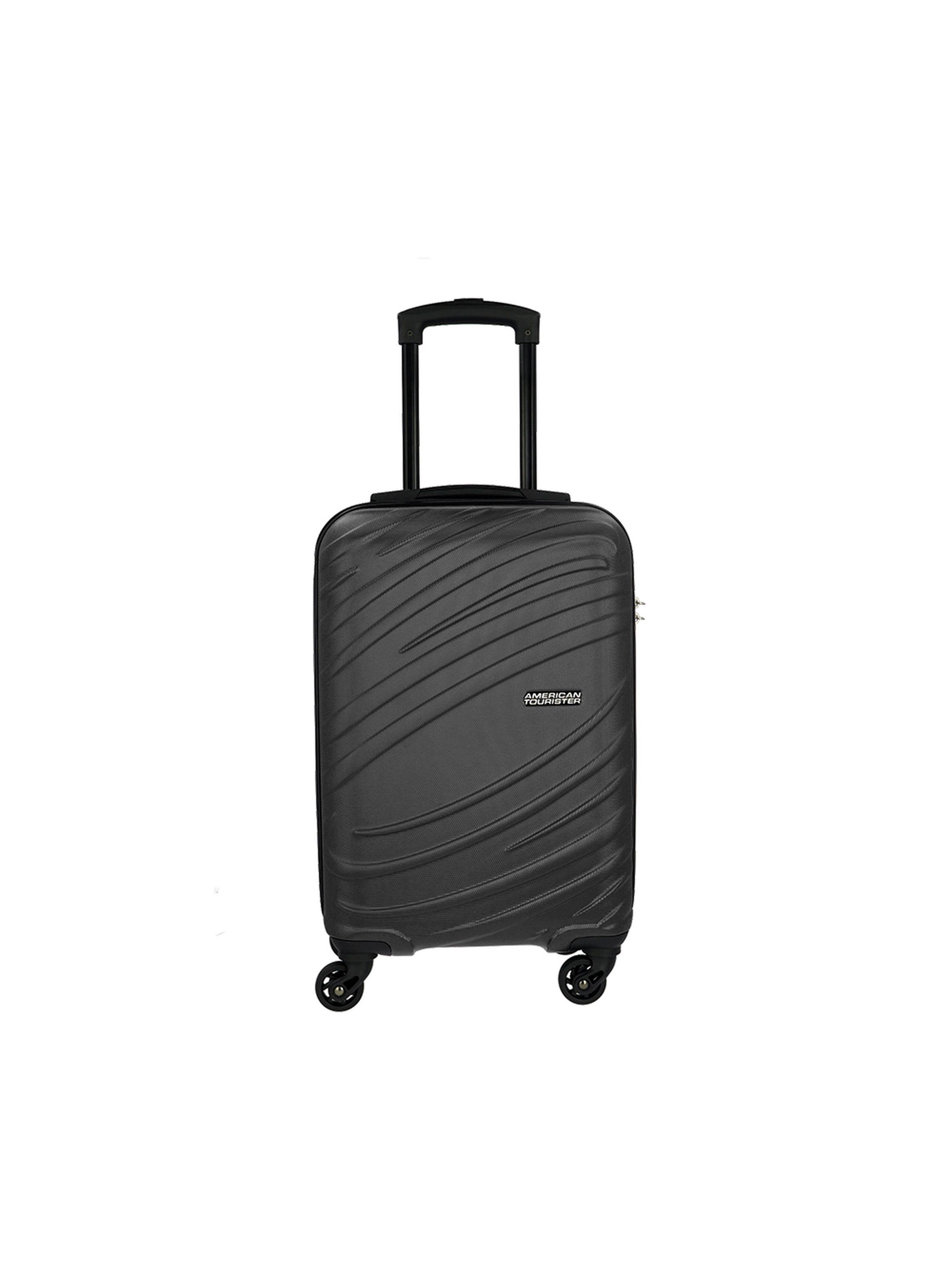 Maleta de Cabina American Tourister Tesa 3.0 Negro-0