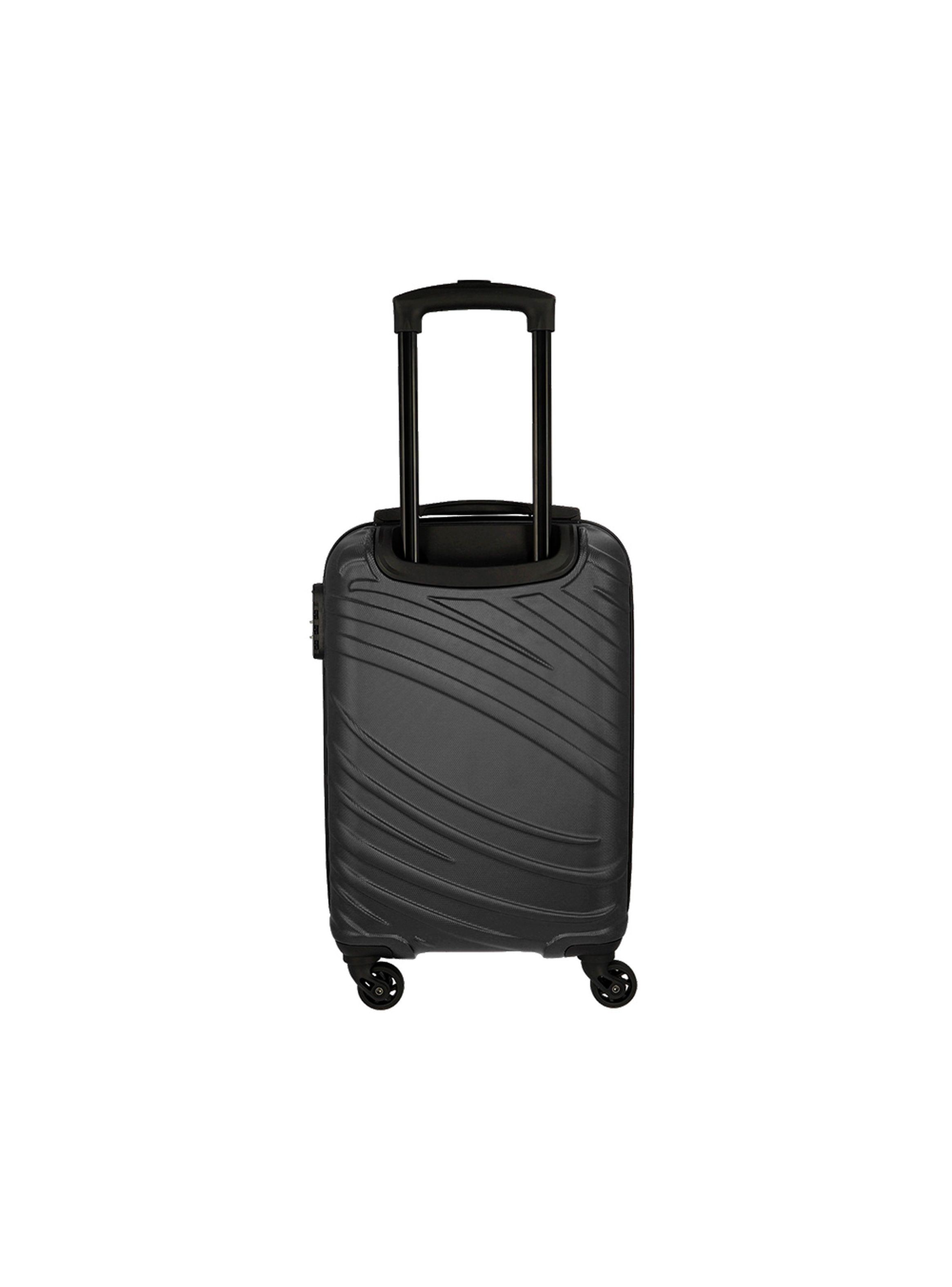 Maleta de Cabina American Tourister Tesa 3.0 Negro-2