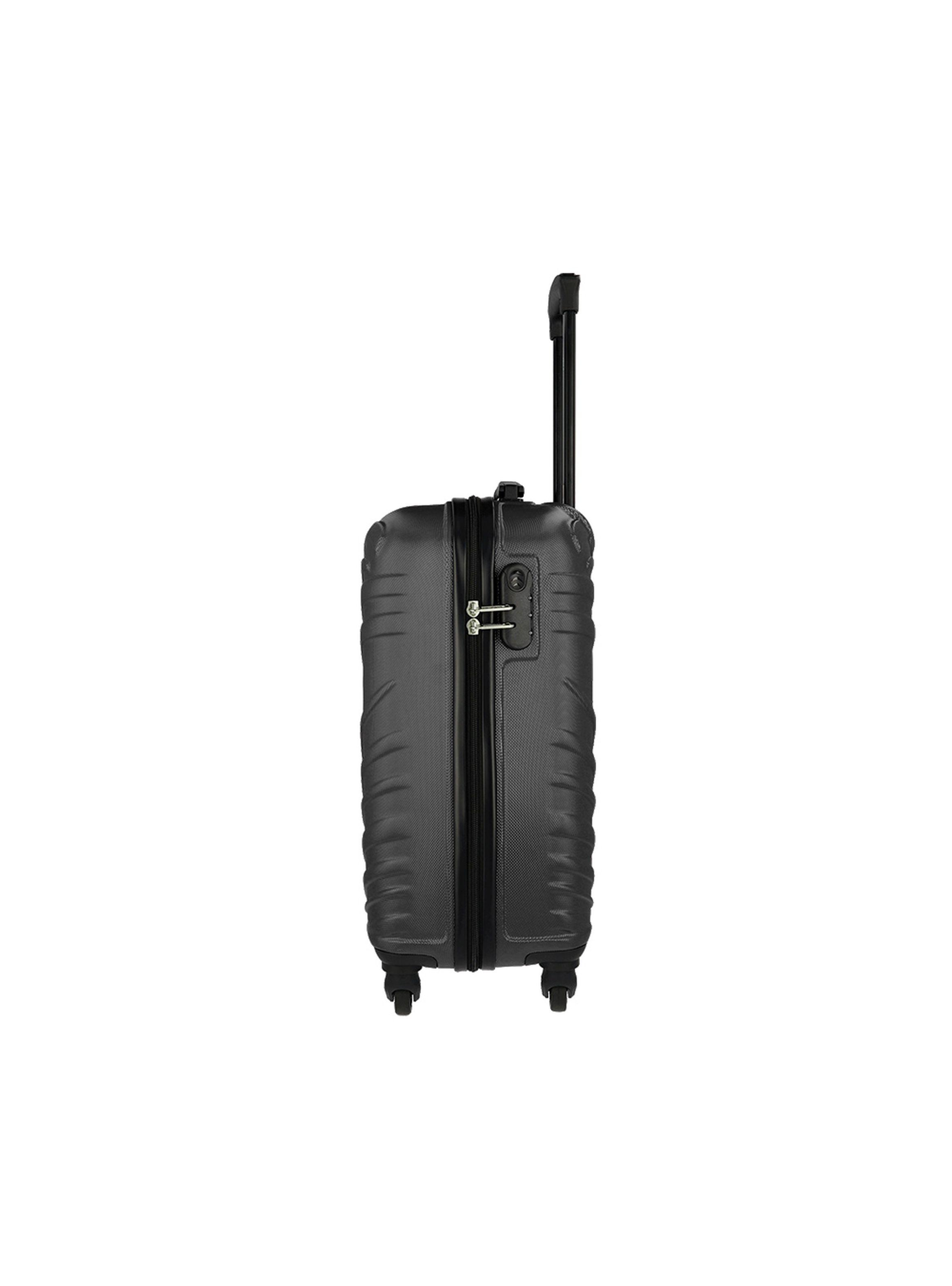Maleta de Cabina American Tourister Tesa 3.0 Negro-3