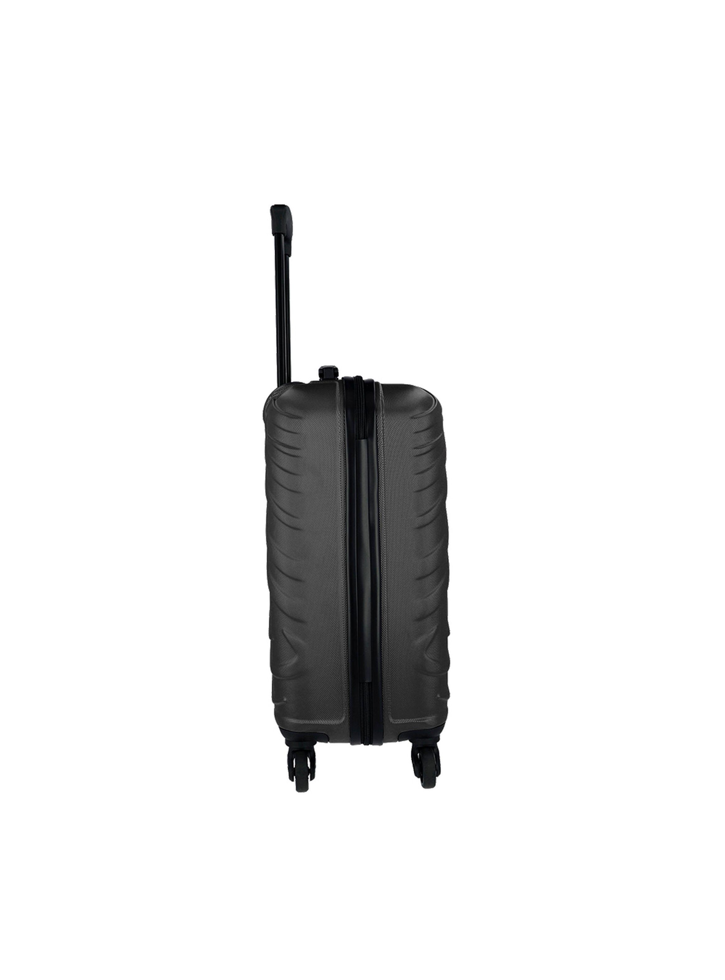 Maleta de Cabina American Tourister Tesa 3.0 Negro-4