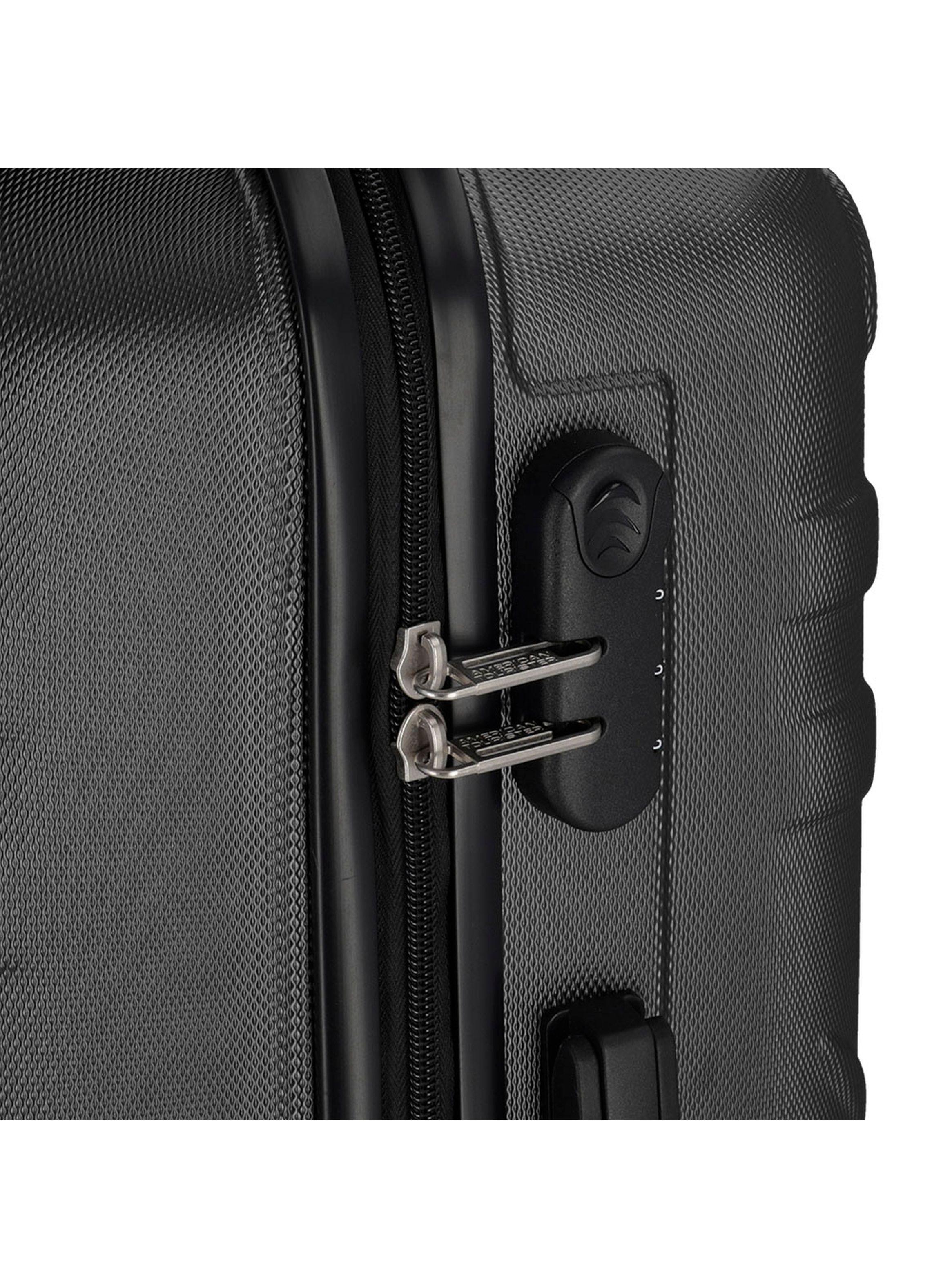 Maleta de Cabina American Tourister Tesa 3.0 Negro-8