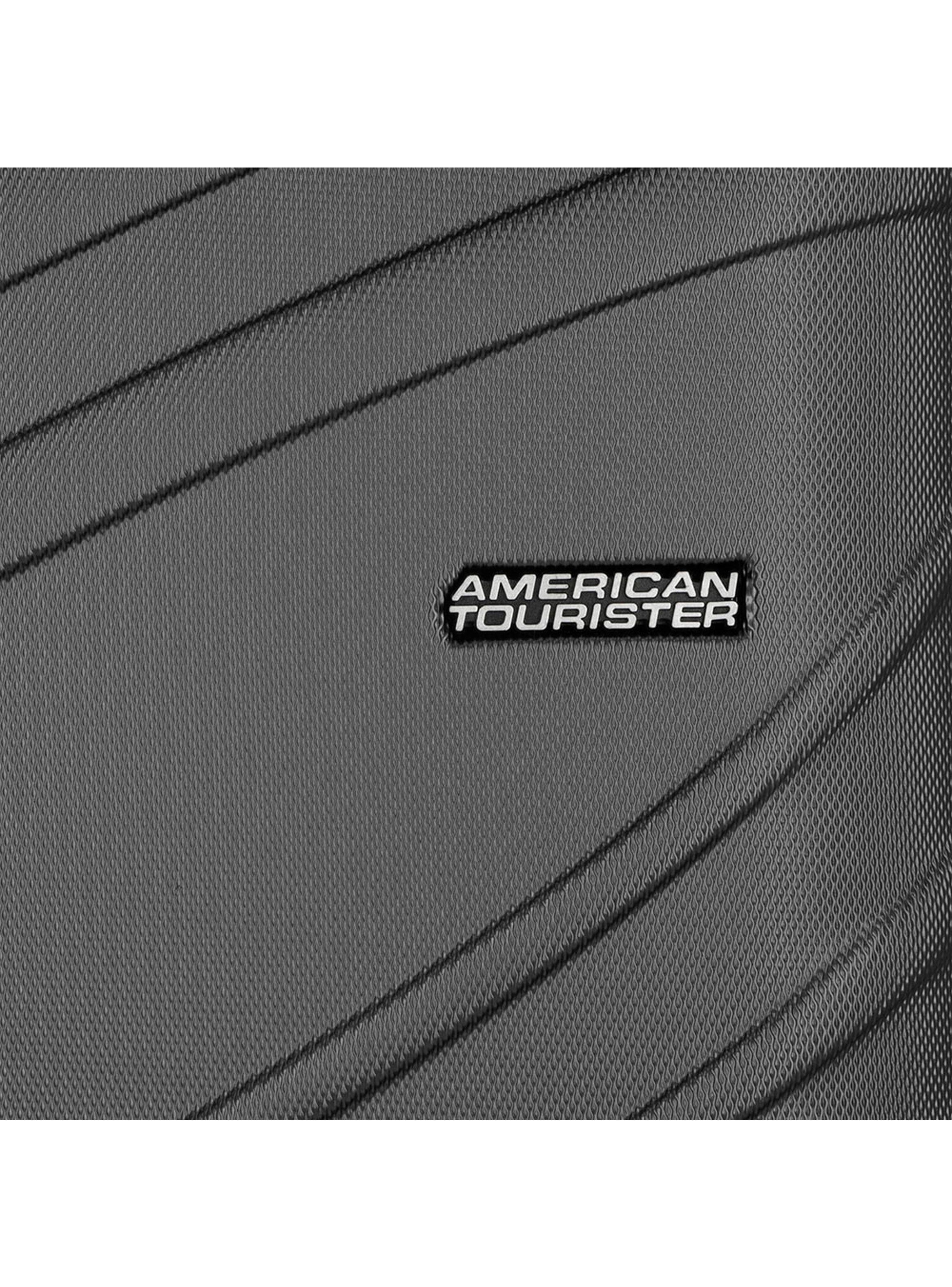 Maleta de Cabina American Tourister Tesa 3.0 Negro-9