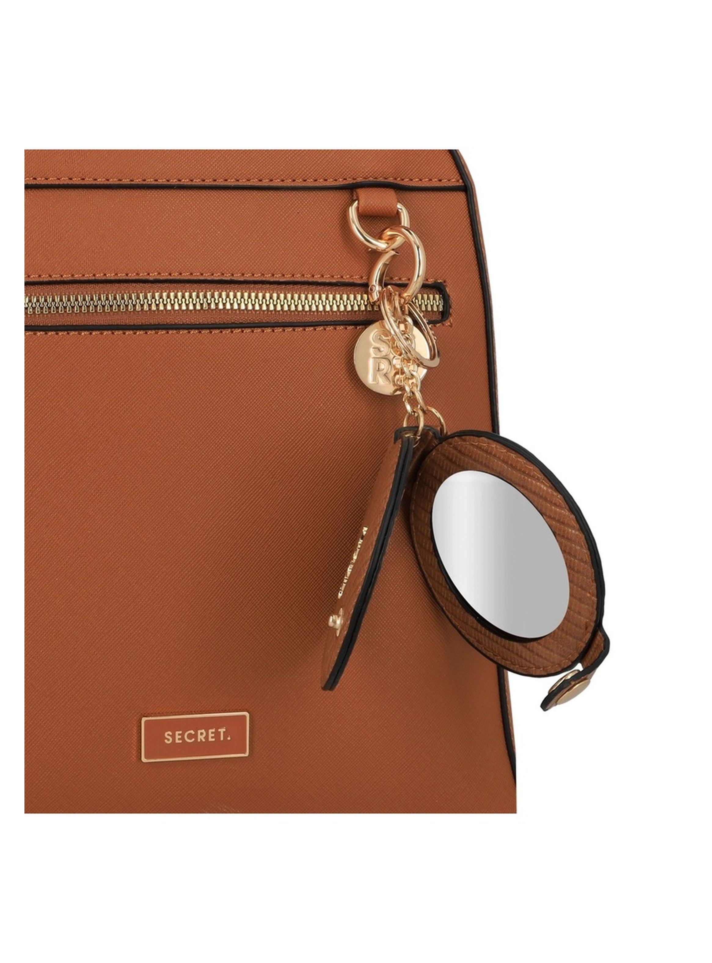 Mochila Secret Albacete FW25 M Café-6