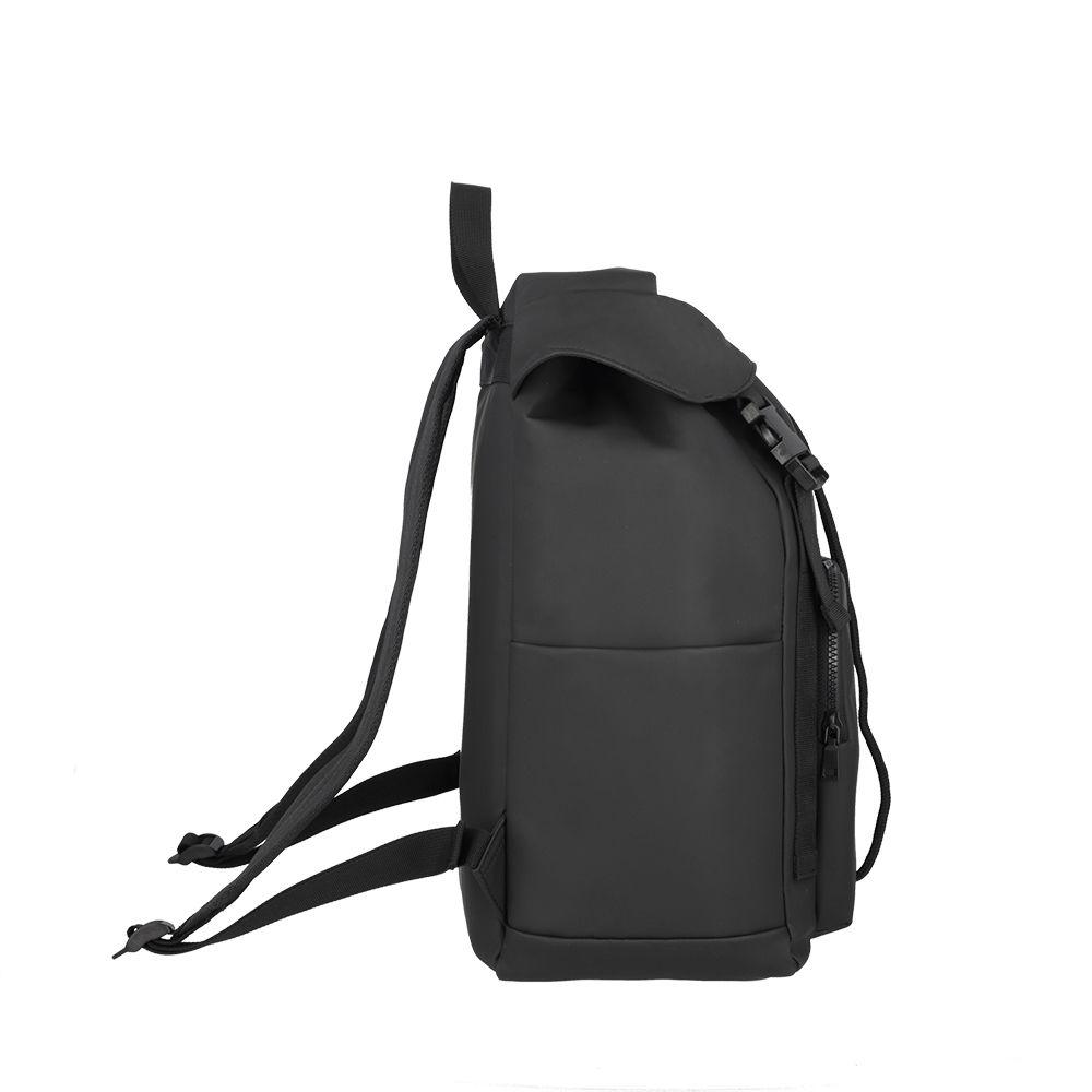 Mochila Notebook Mujer Wanda Negra 17"-5