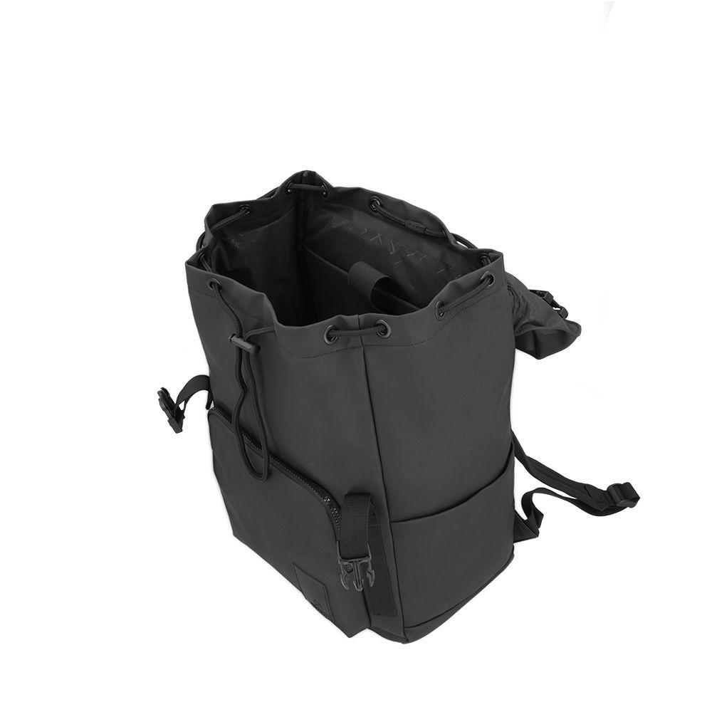 Mochila Notebook Mujer Wanda Negra 17"-2