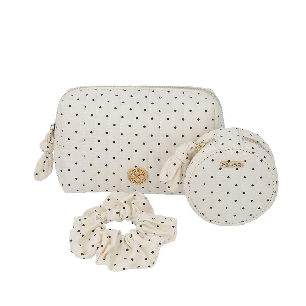 Caja pack de regalo Mujer Tunisia Beige Secret-2