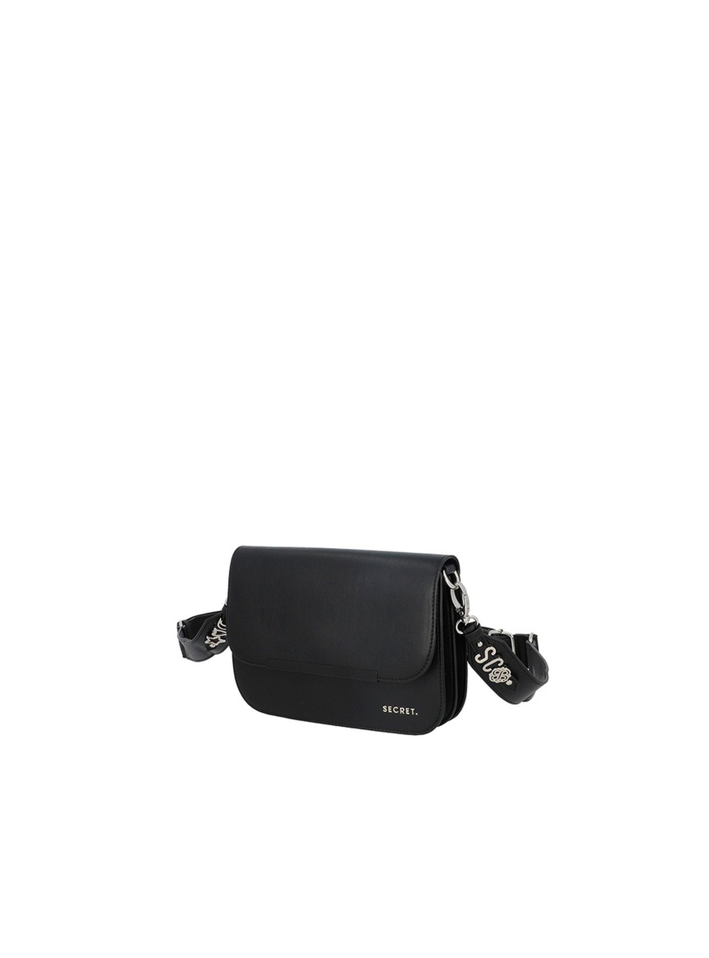 Bandolera Secret Gouda FW25 S Negro-1