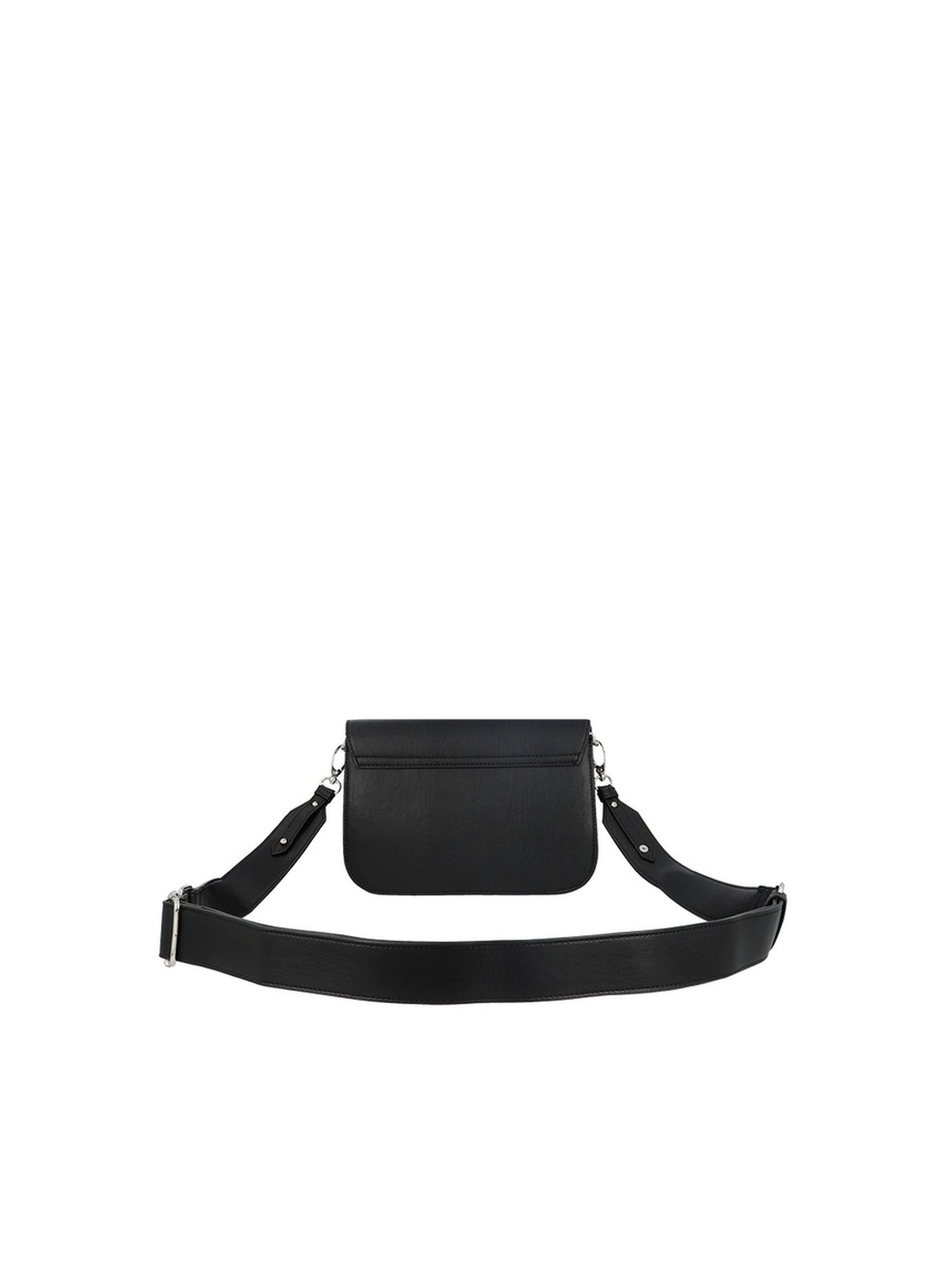 Bandolera Secret Gouda FW25 S Negro-2