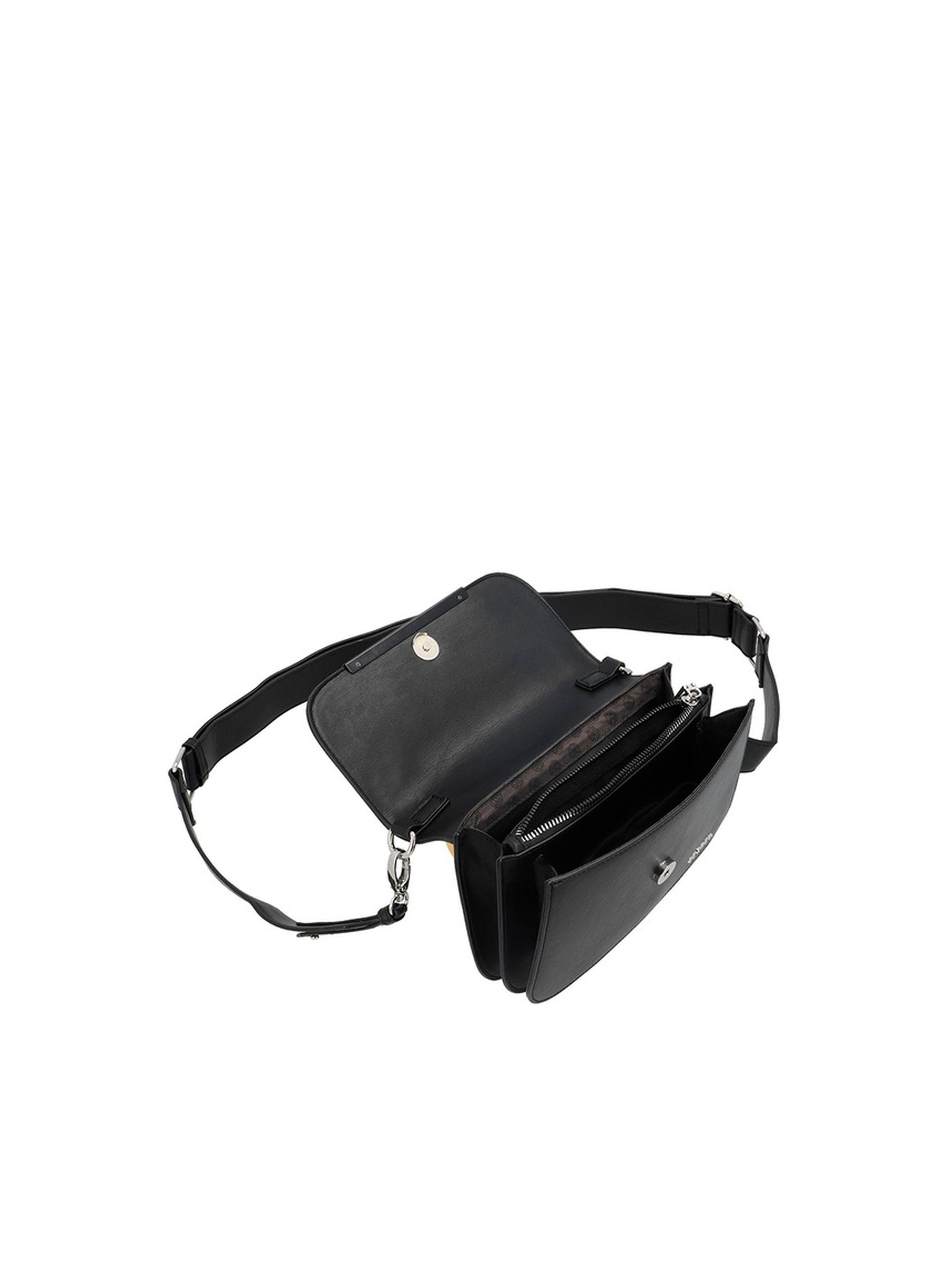 Bandolera Secret Gouda FW25 S Negro-3