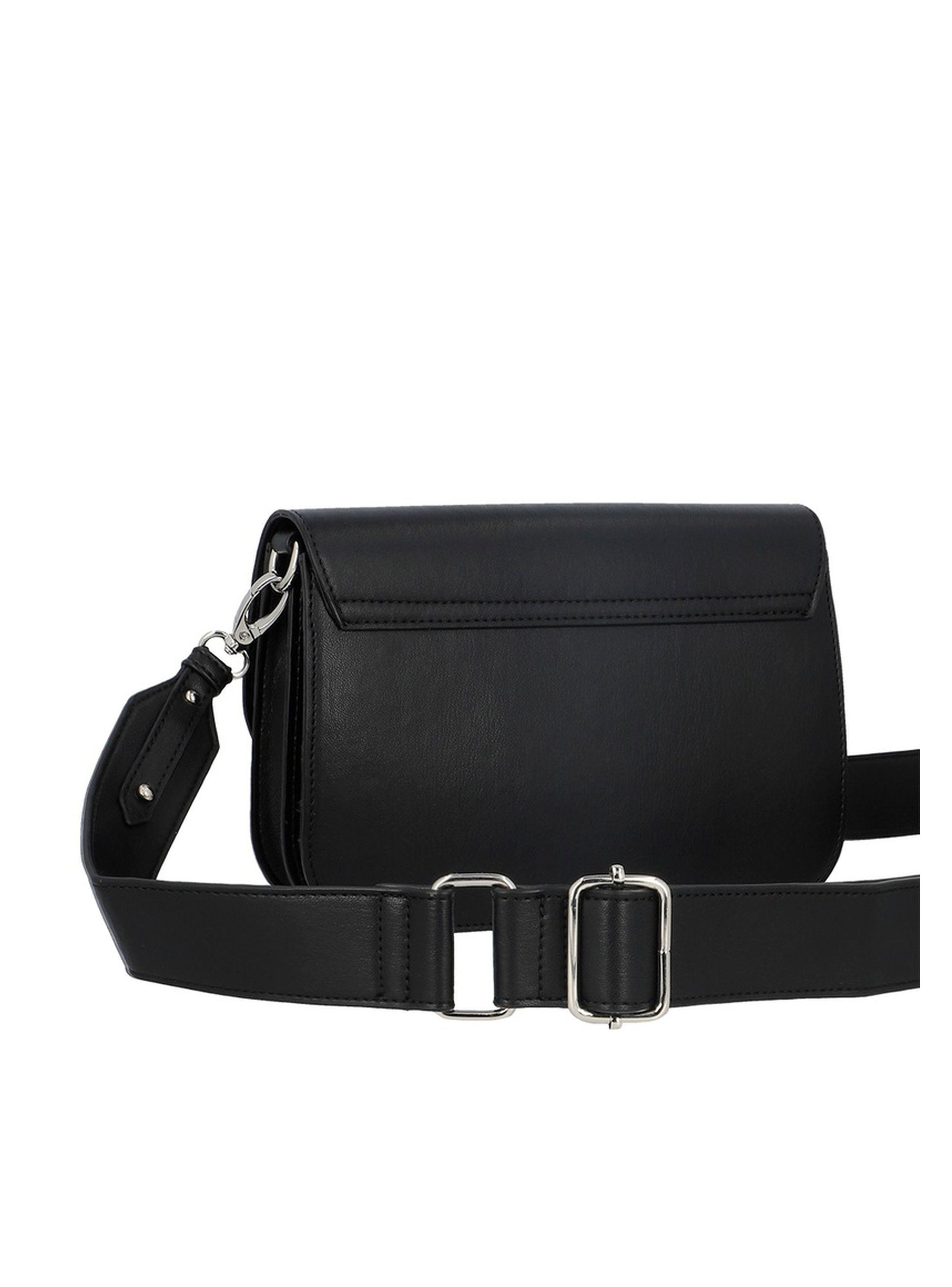 Bandolera Secret Gouda FW25 S Negro-5