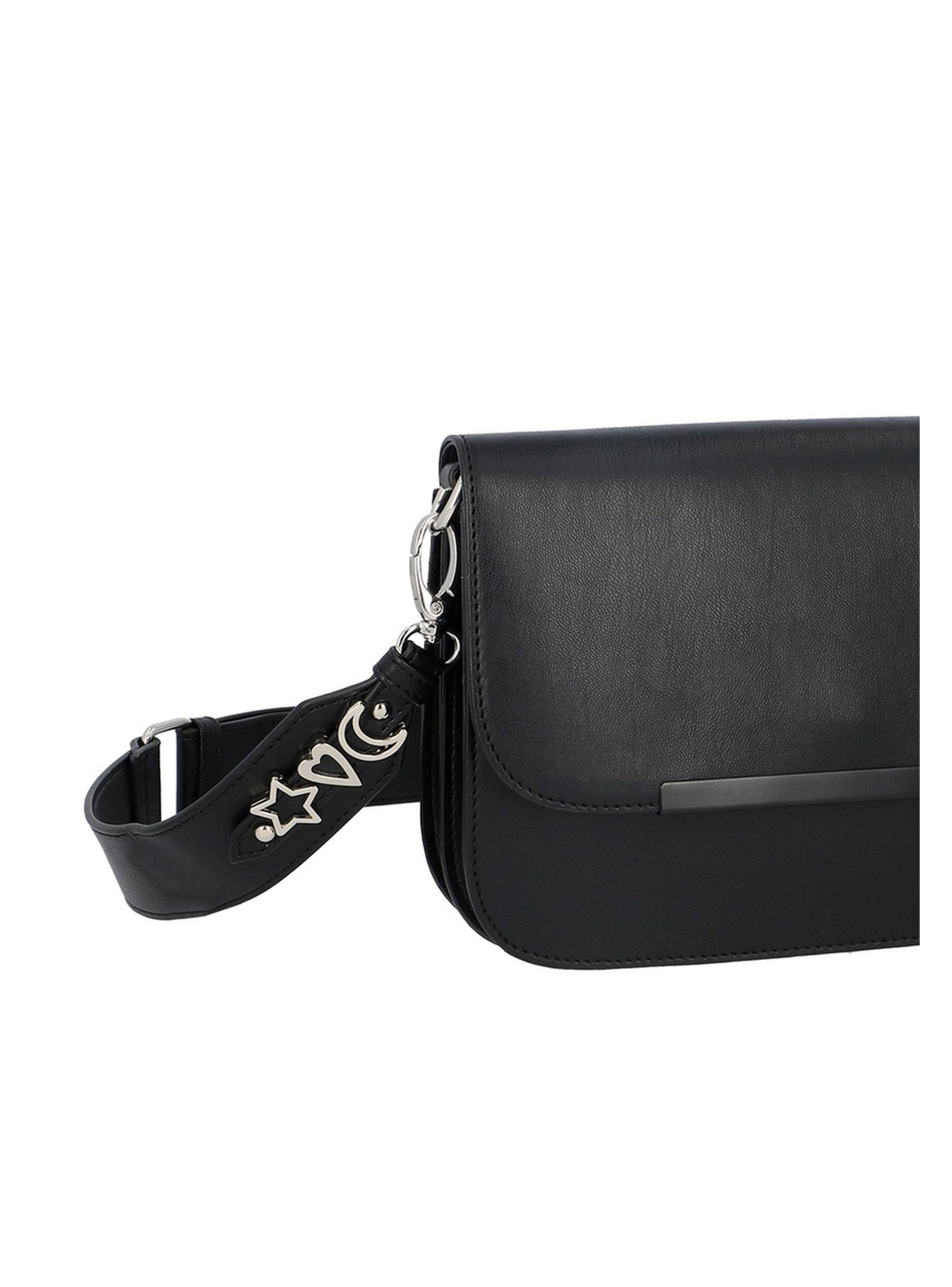 Bandolera Secret Gouda FW25 S Negro-7