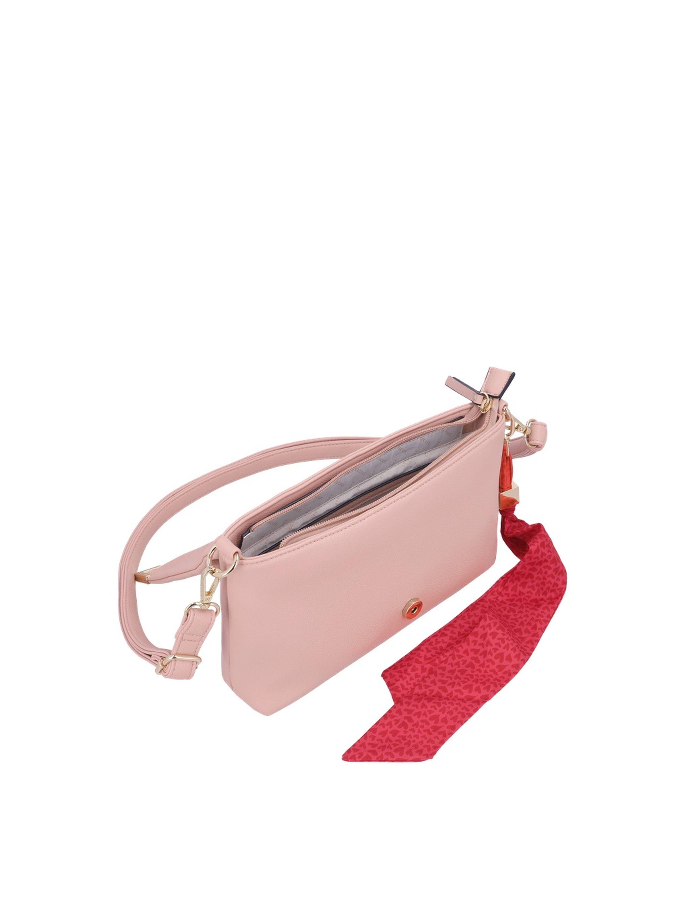 Bandolera Secret Mother ST6 S Rosado-3