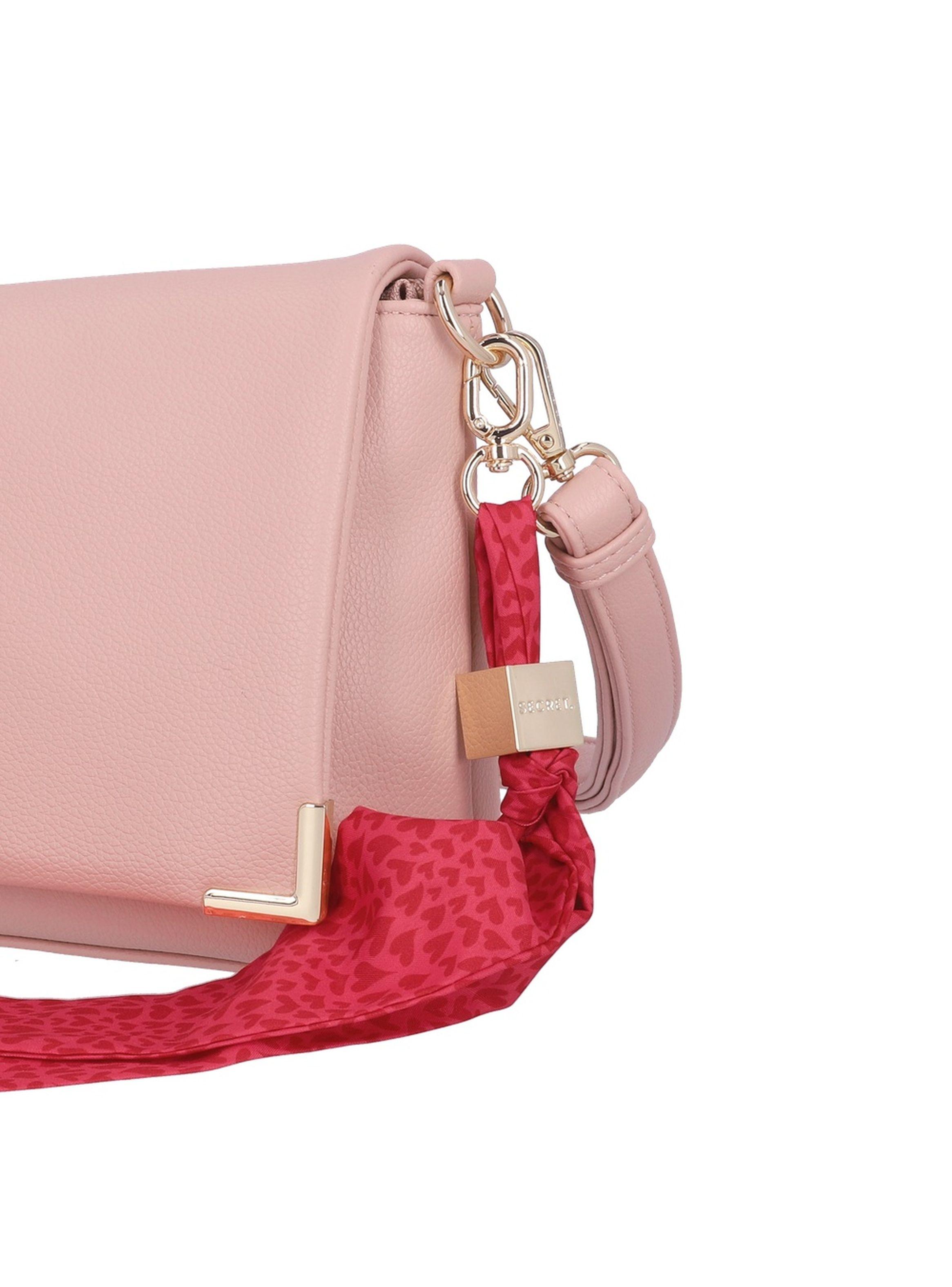 Bandolera Secret Mother ST6 S Rosado-5
