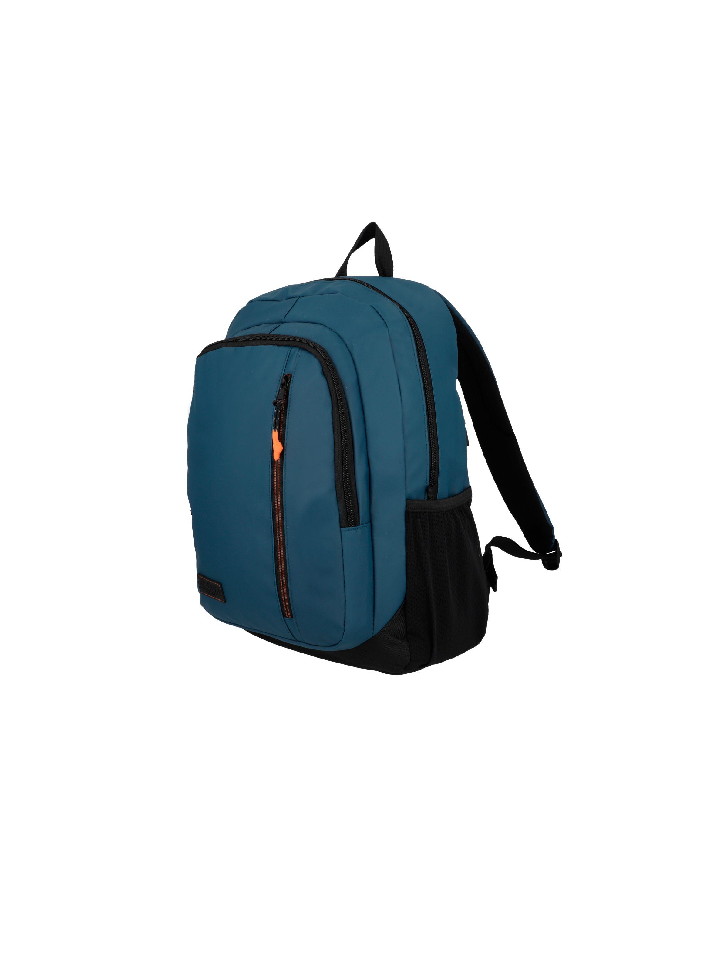Mochila Notebook Xtrem Harlem 4XT Azul 16"-1
