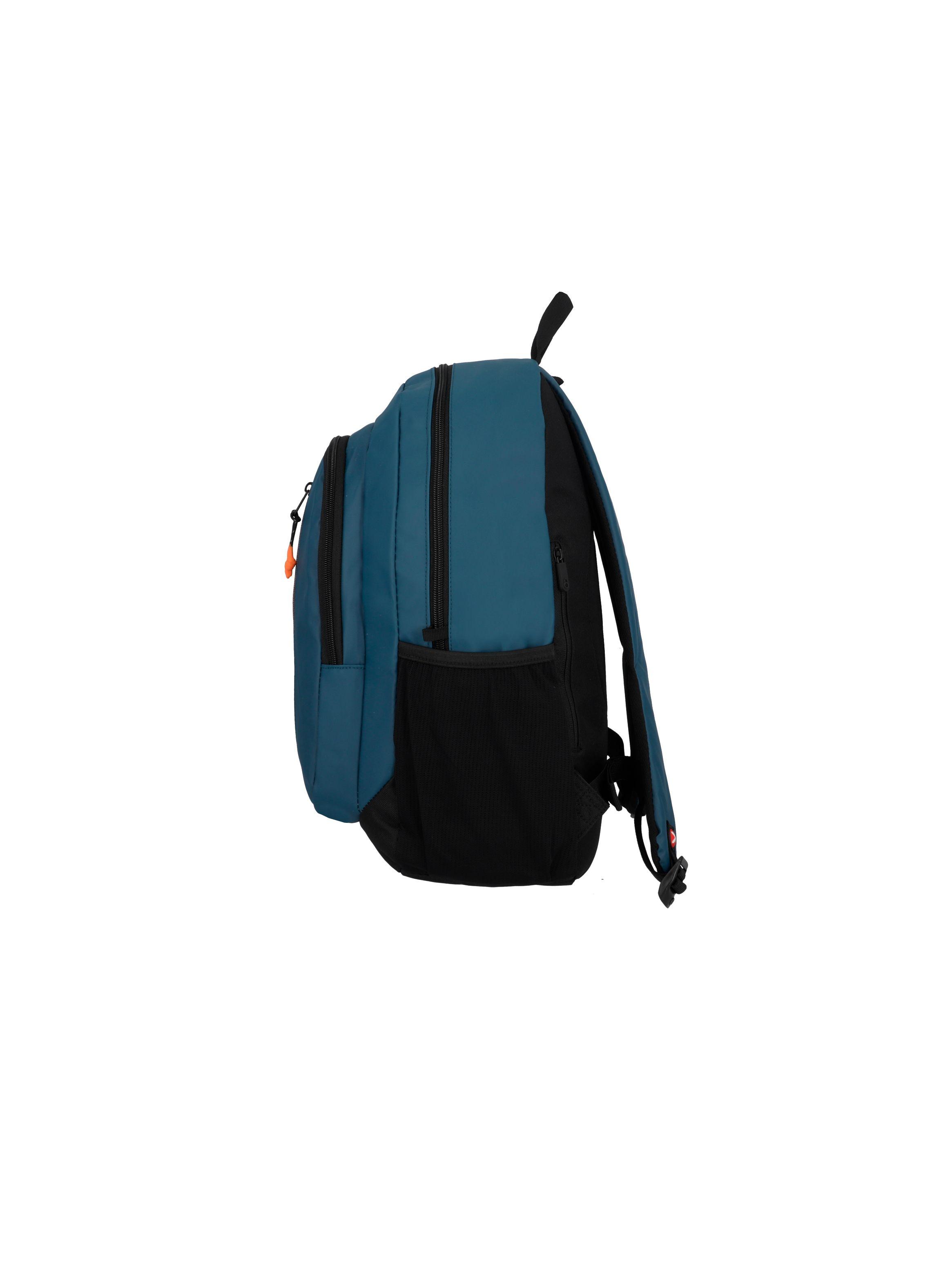 Mochila Notebook Xtrem Harlem 4XT Azul 16"-4