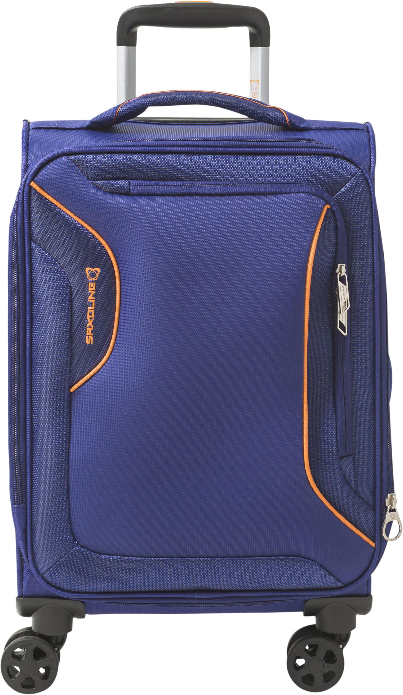 Maleta de Cabina Saxoline Vancouver Azul-1