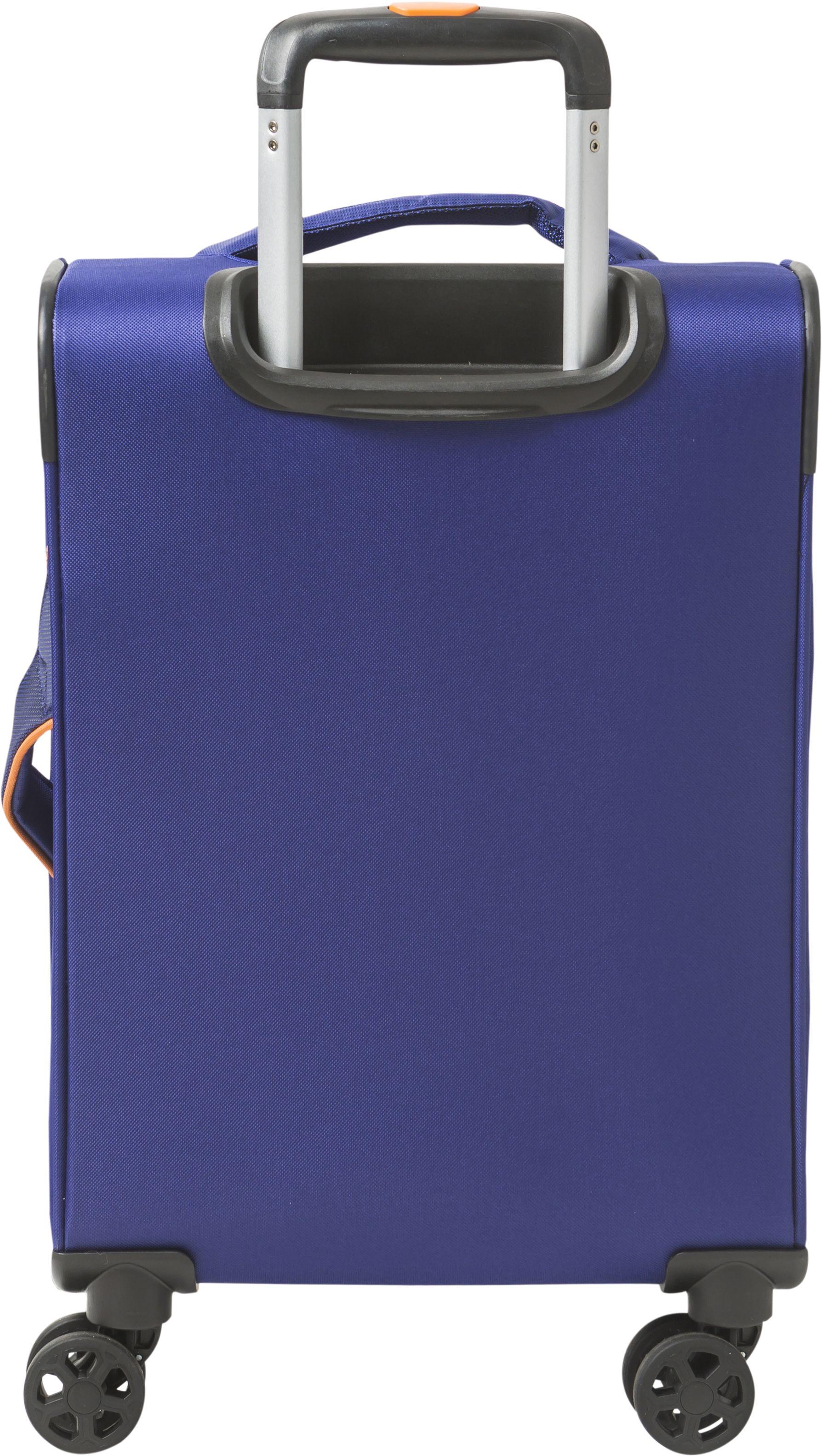 Maleta de Cabina Saxoline Vancouver Azul-2