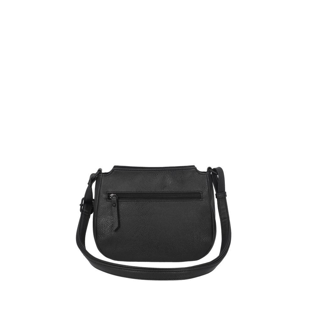 Cartera Oxford Casual Negro Secret S-2
