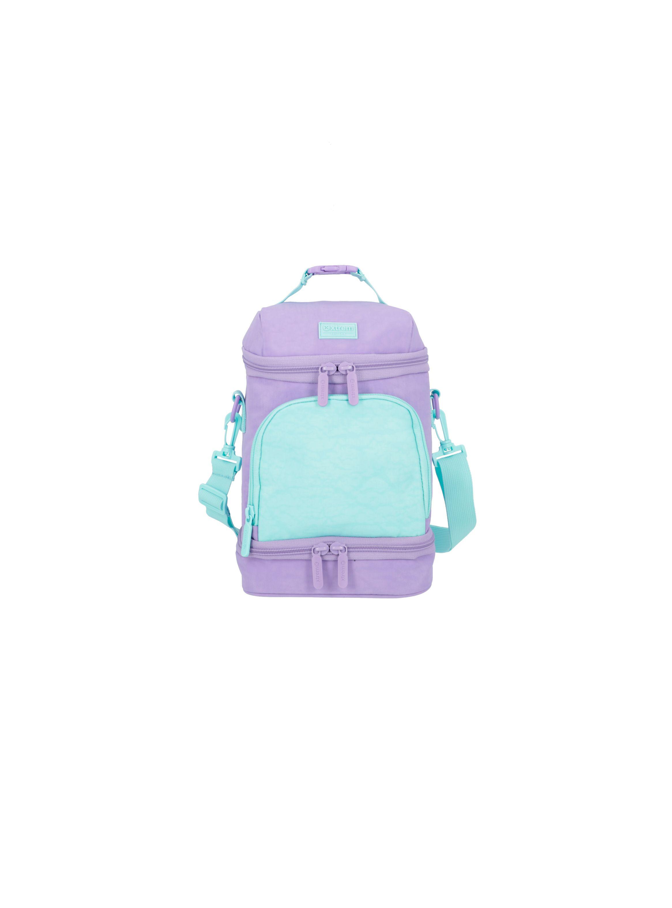 Lonchera Térmica Xtrem Ranger 4XT Morado-0