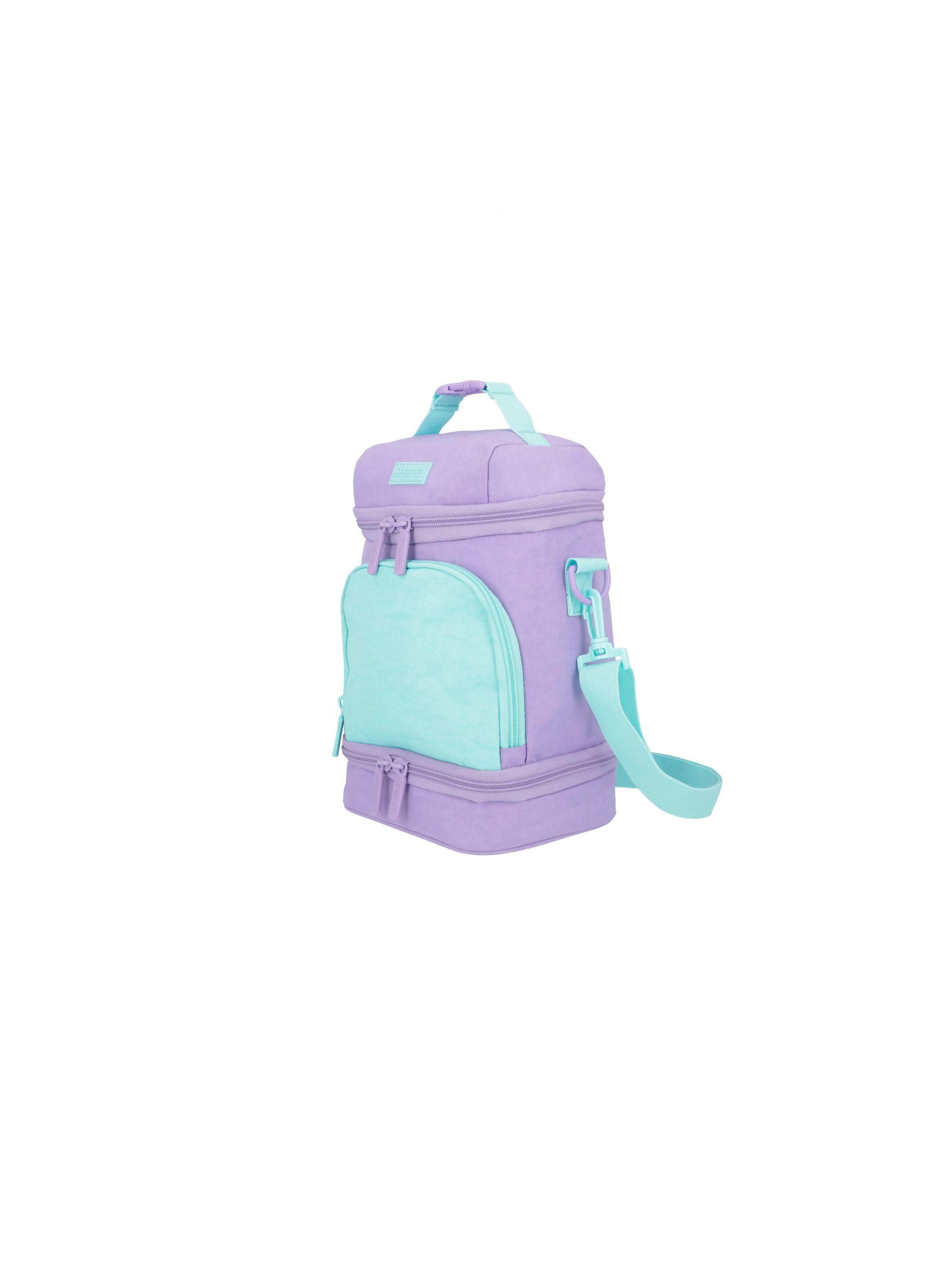 Lonchera Térmica Xtrem Ranger 4XT Morado-1