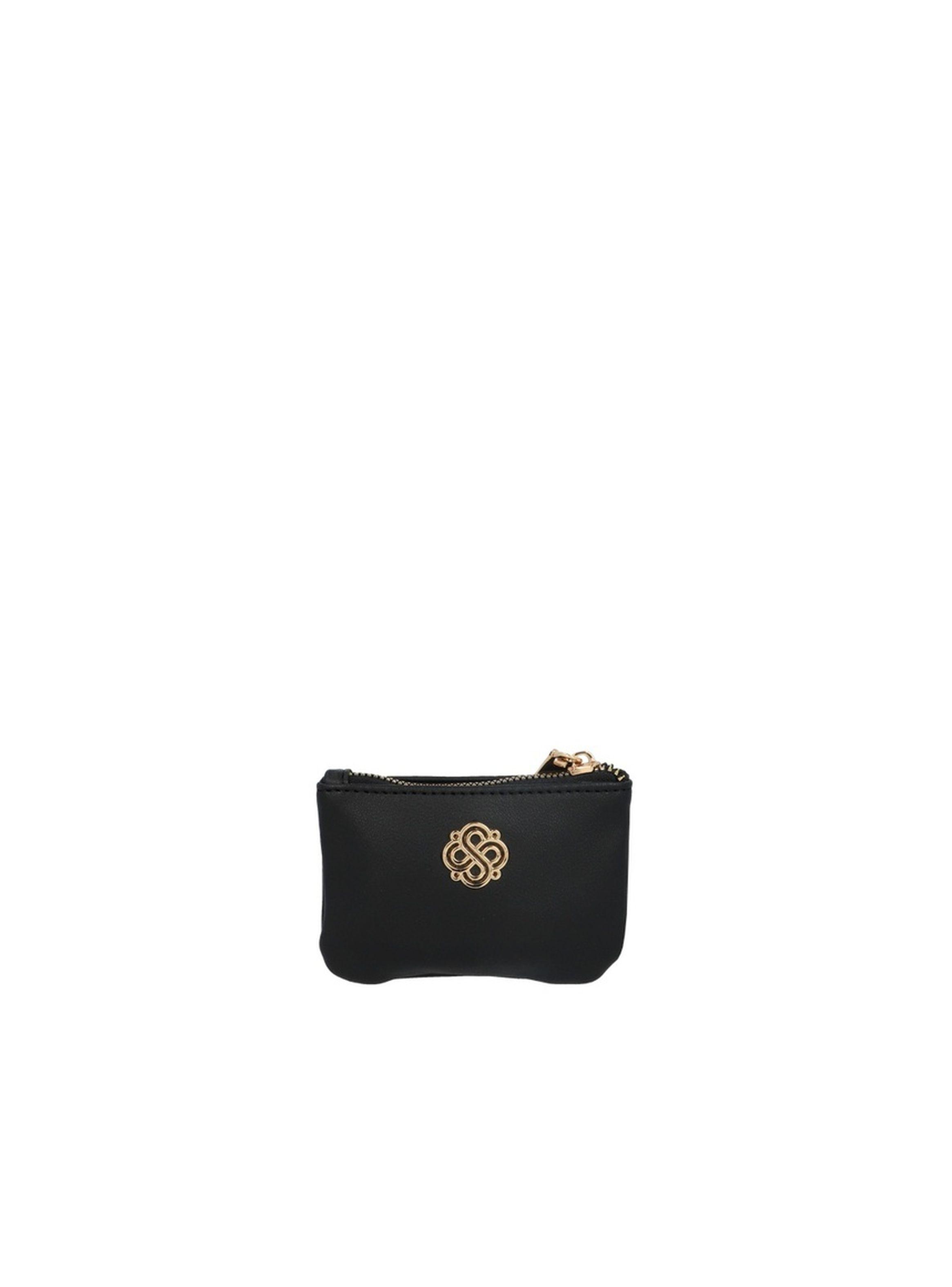 Monedero Secret Avignon FW25 M Negro-2