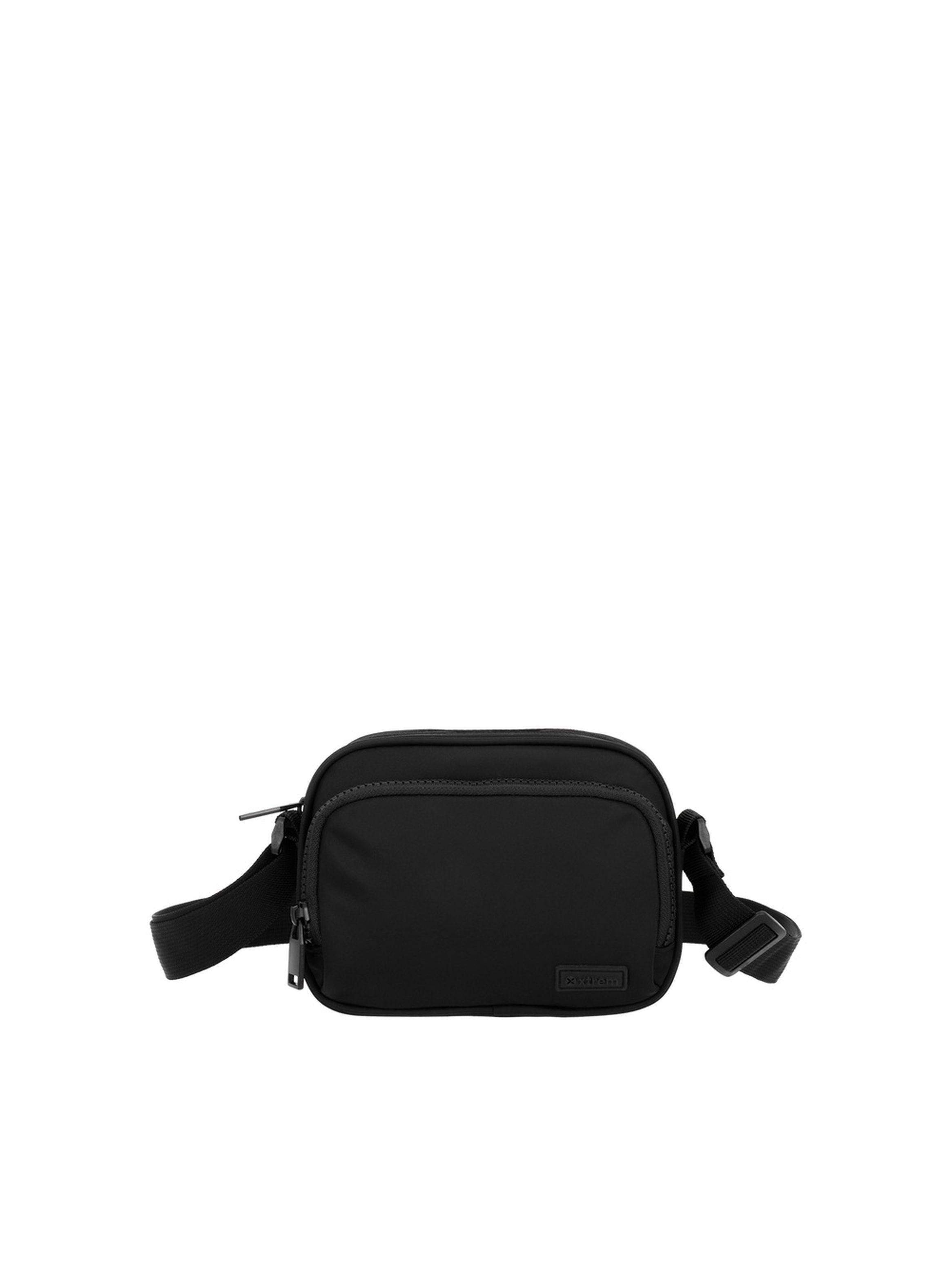 Cartera Bandolera Xtrem Dana 7XT Pequeña Negra-0