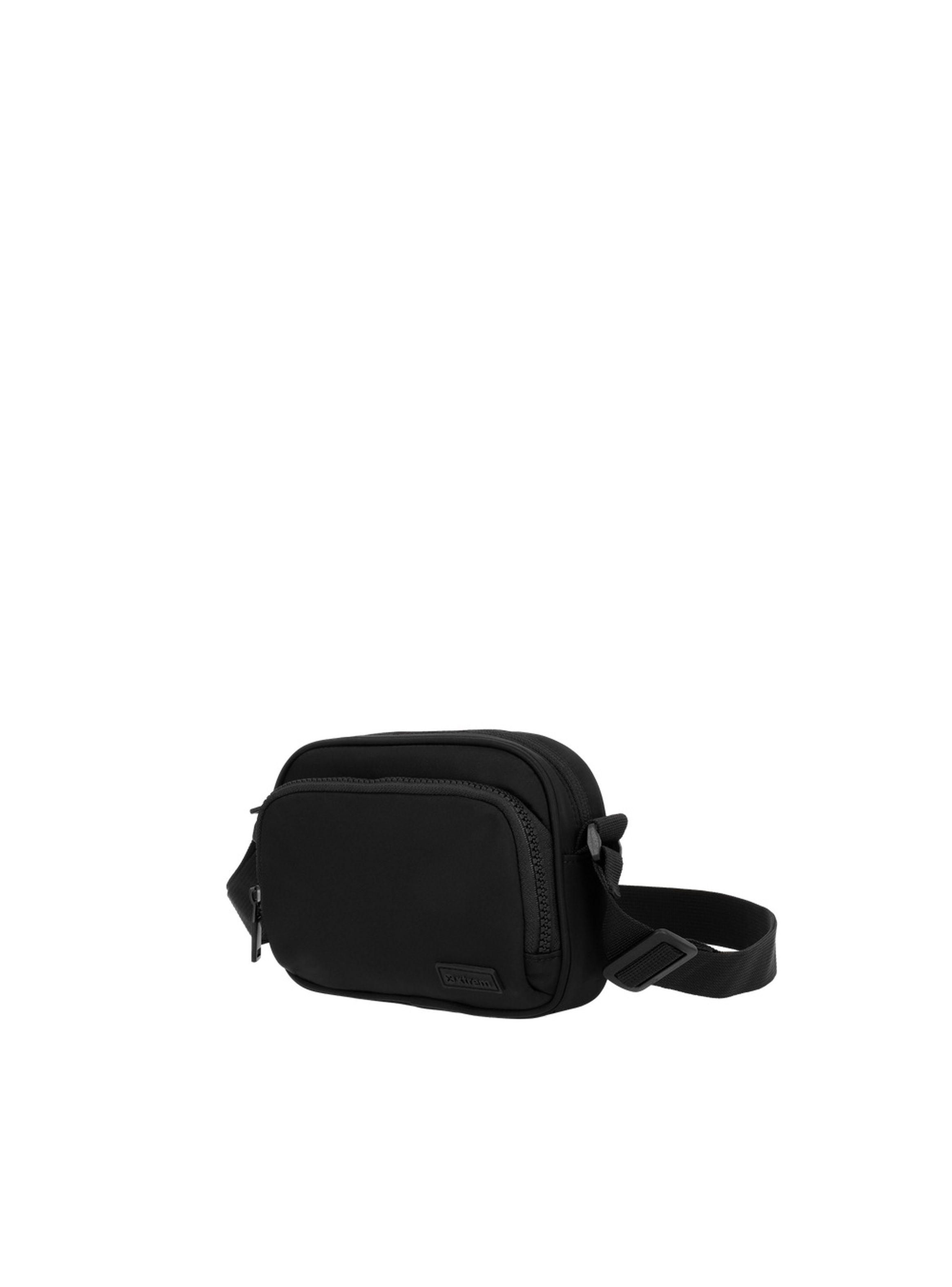 Cartera Bandolera Xtrem Dana 7XT Pequeña Negra-1