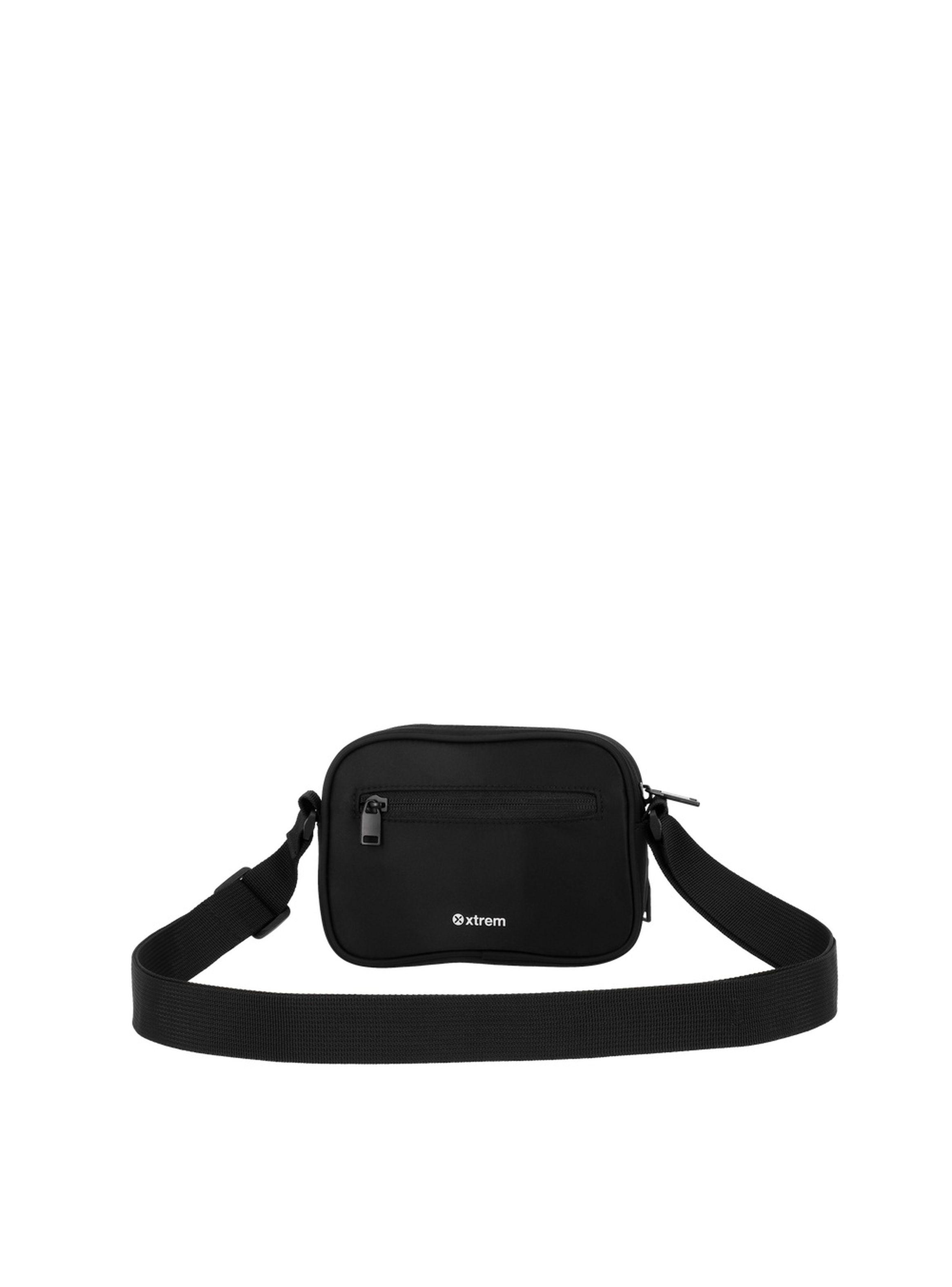 Cartera Bandolera Xtrem Dana 7XT Pequeña Negra-2